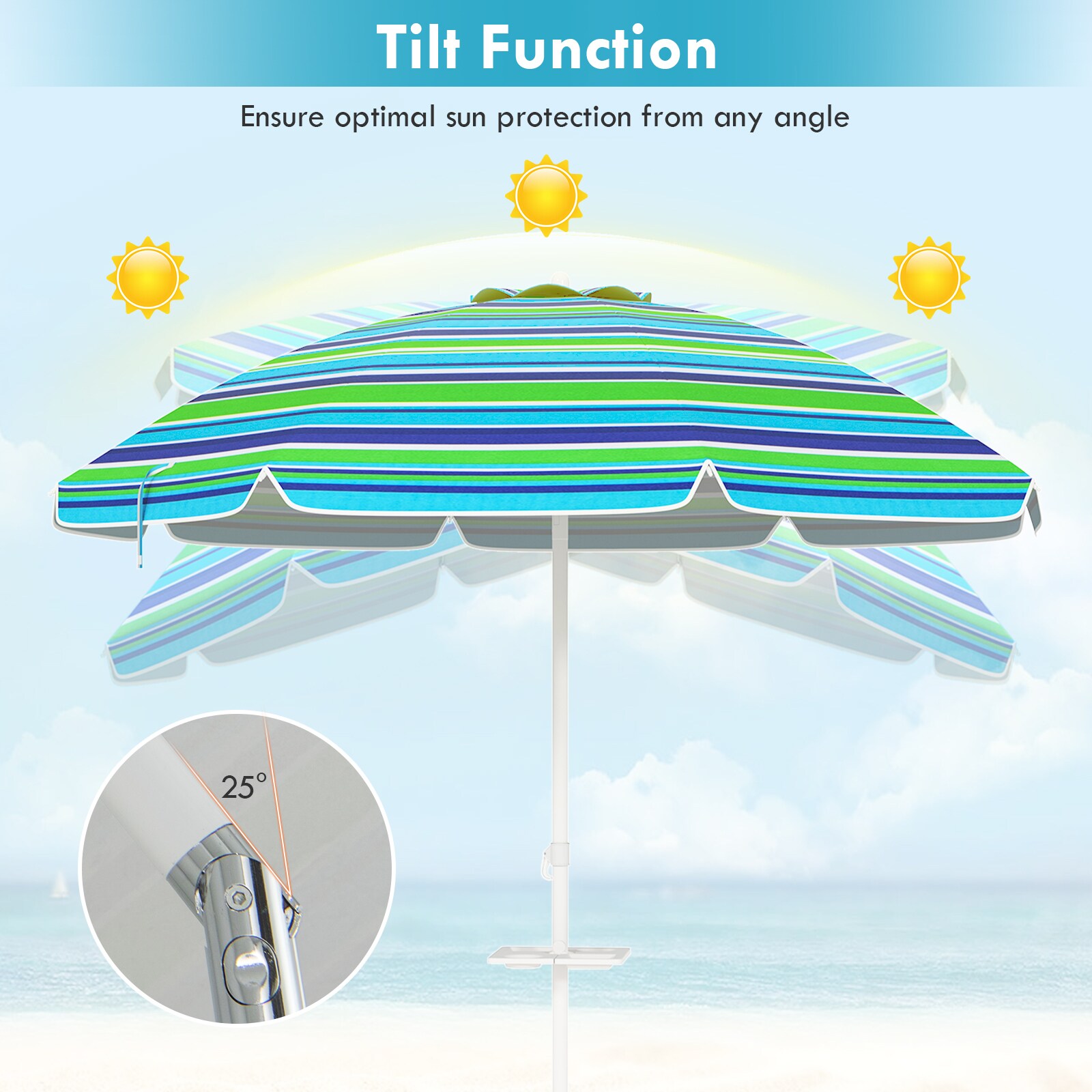Slickblue D-CO-NG94221PN Beach-Umbrellas - View #8