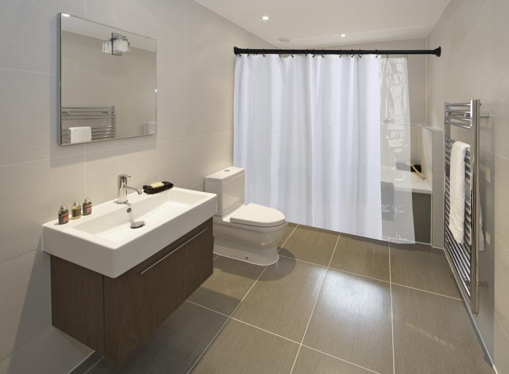 Utopia Alley DS1BK Shower-Rods - View #10
