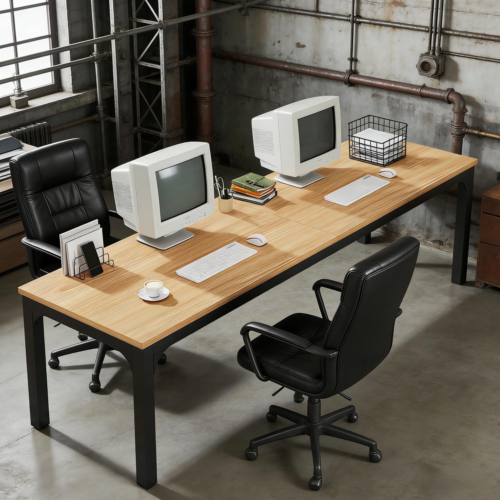 LUXEYARD DS-R-O-534 desks - View #3