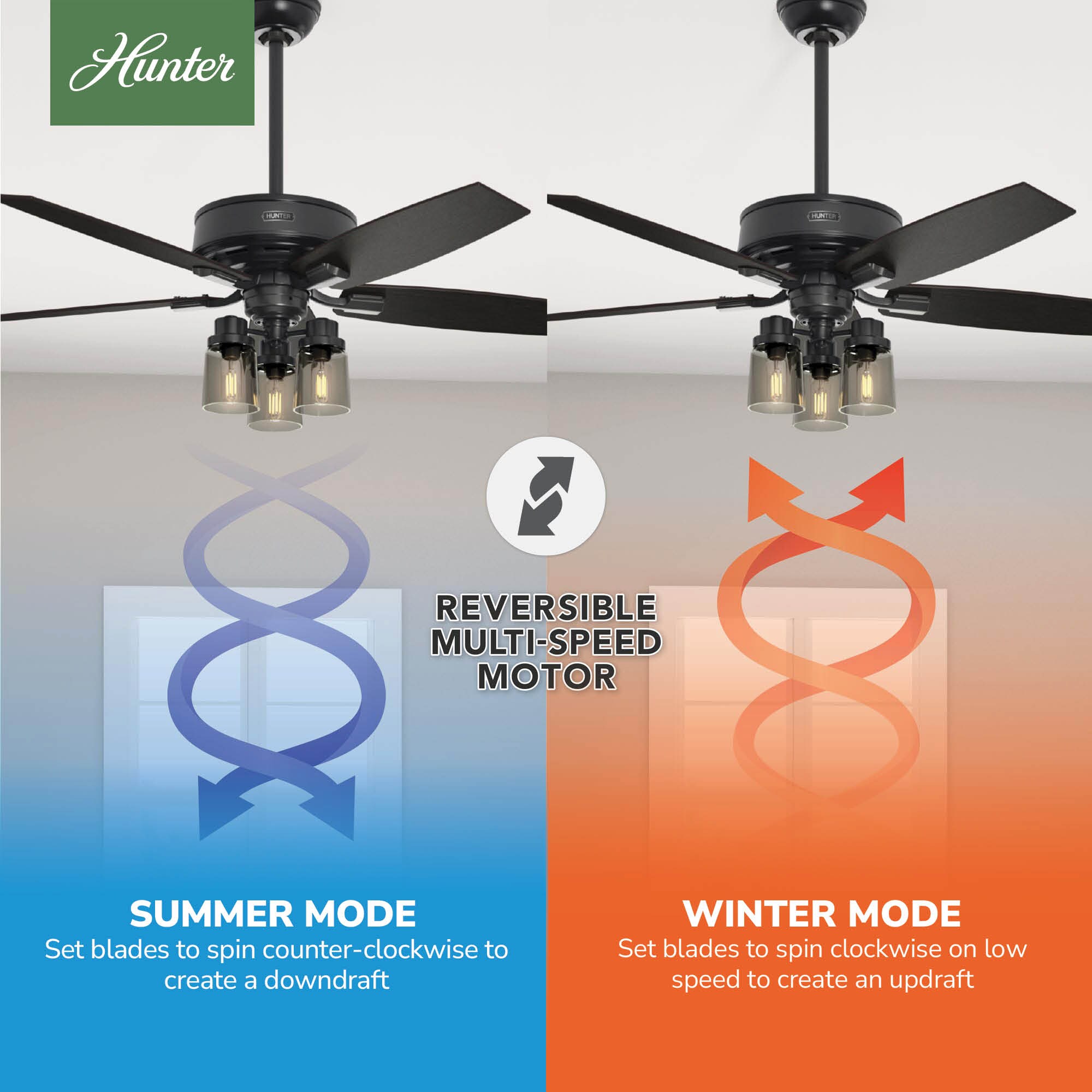 Hunter 54189 Ceiling-Fans - View #8