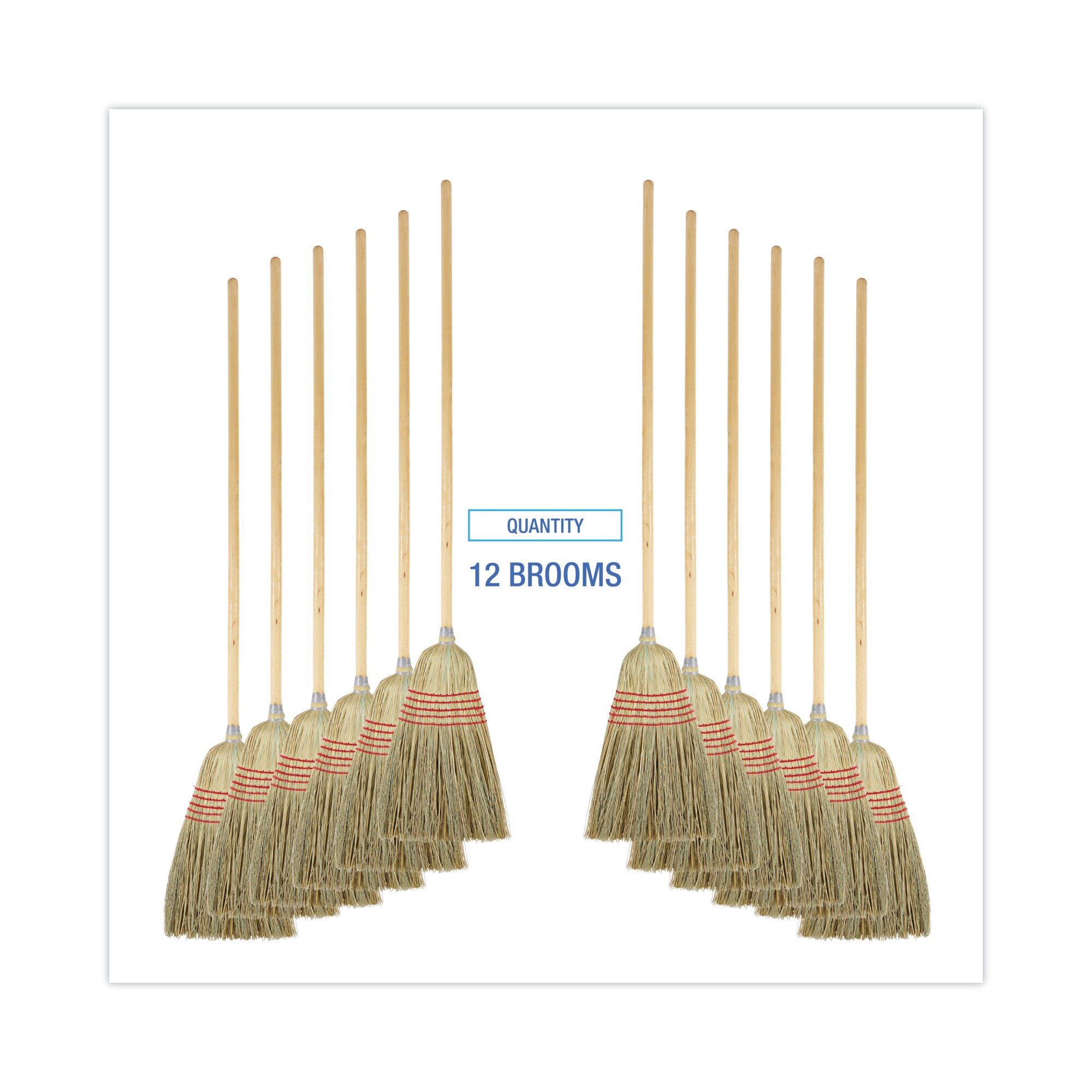 Boardwalk BWK926YCT brooms - View #6