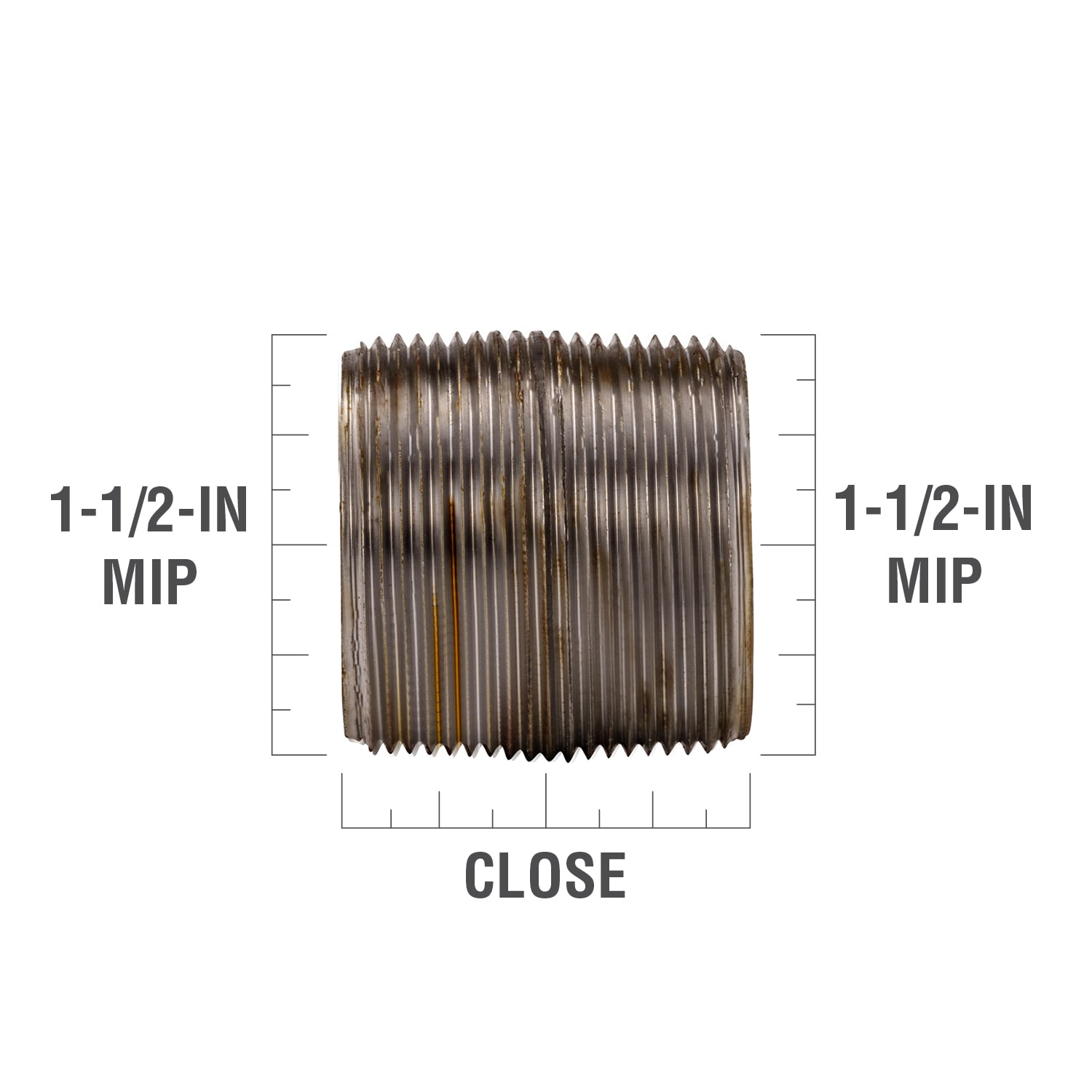 RELIABILT 20800 Black-Iron-Fittings - View #3