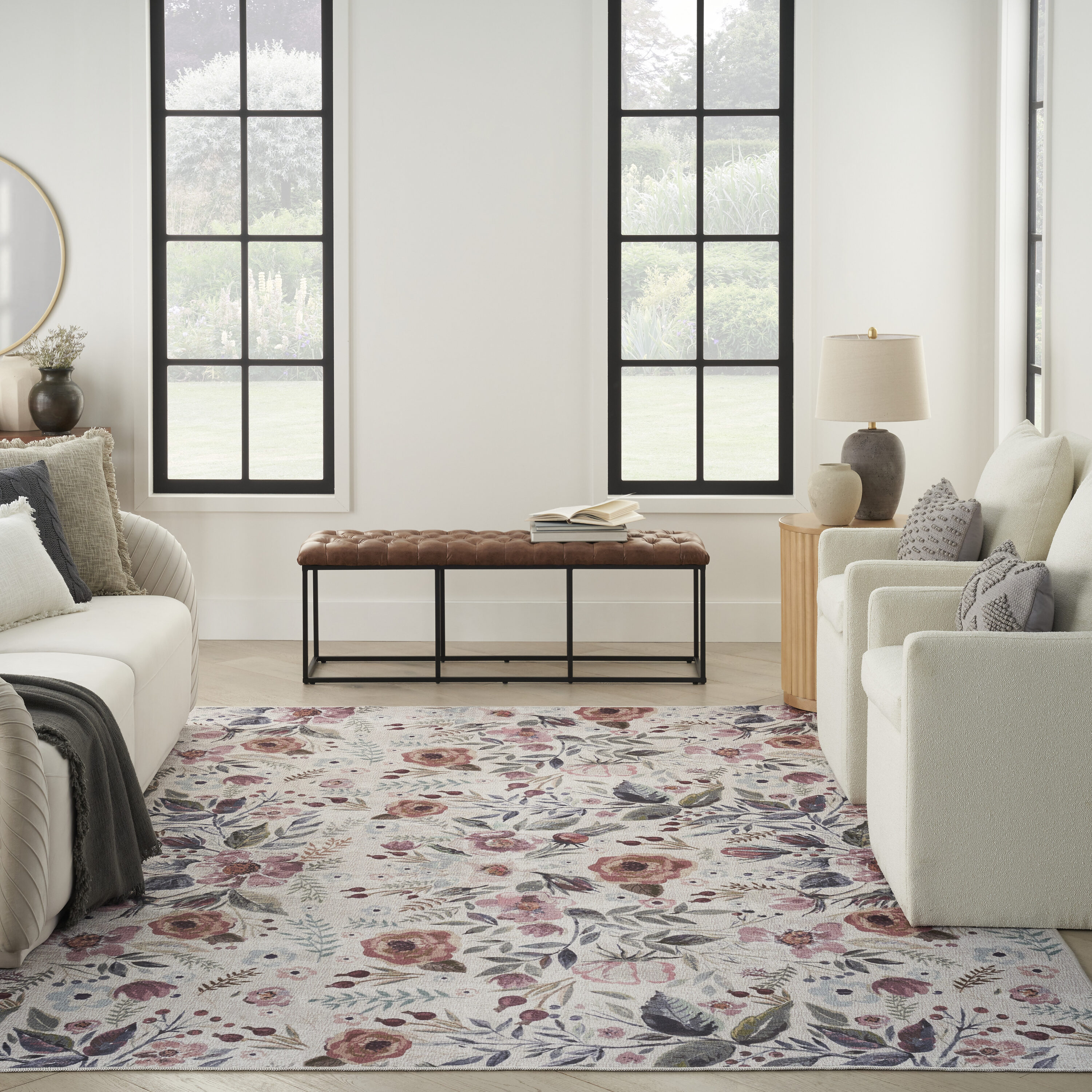 Nourison 099446912138 rugs - View #4