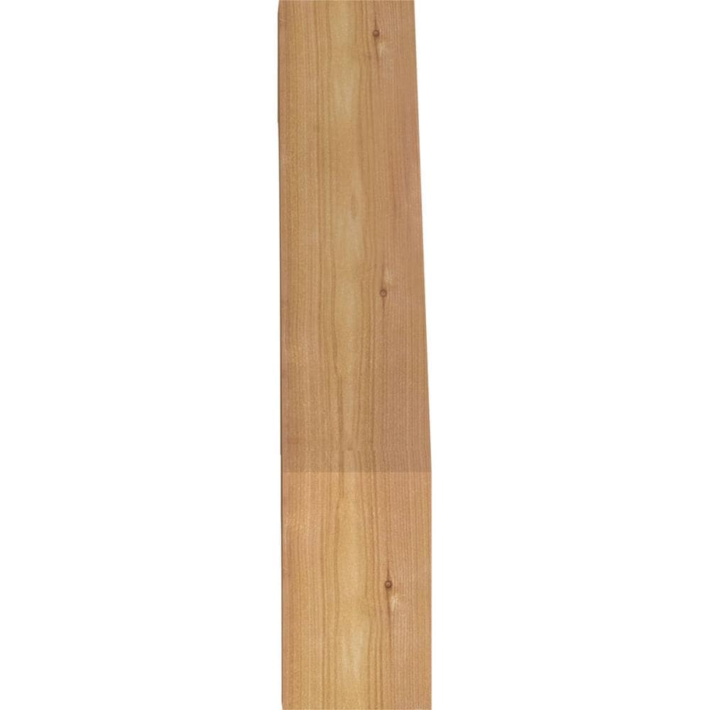 Ekena Millwork BRC04X12X20BOA00RWR braces - View #4
