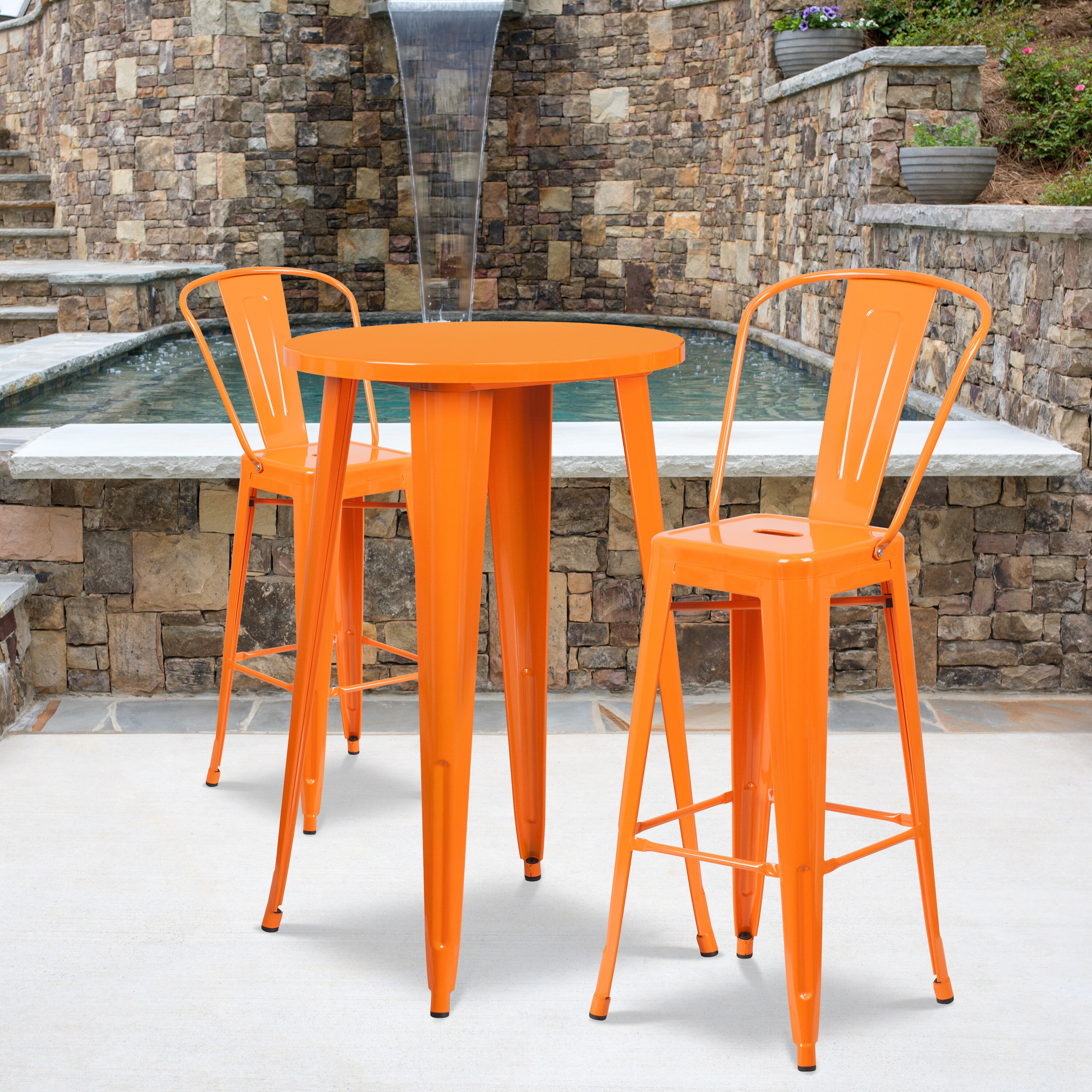 Flash Furniture 889142082101 Dining-Sets - View #2