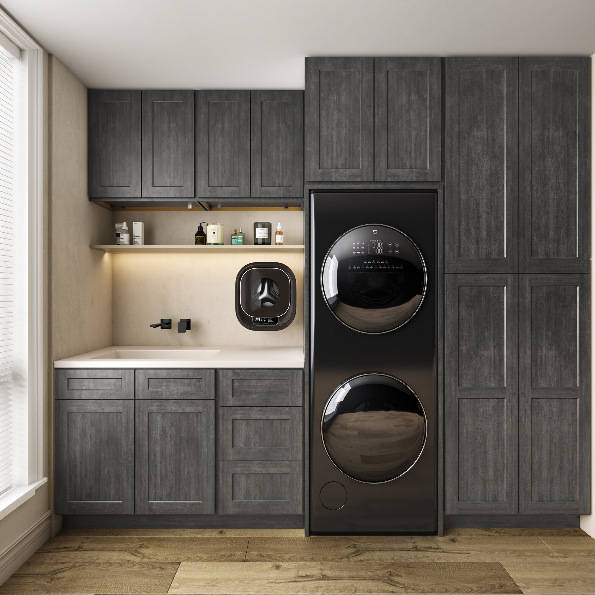 LOVMOR SF-R-SC-U309624 Cabinets-Kitchen - View #4