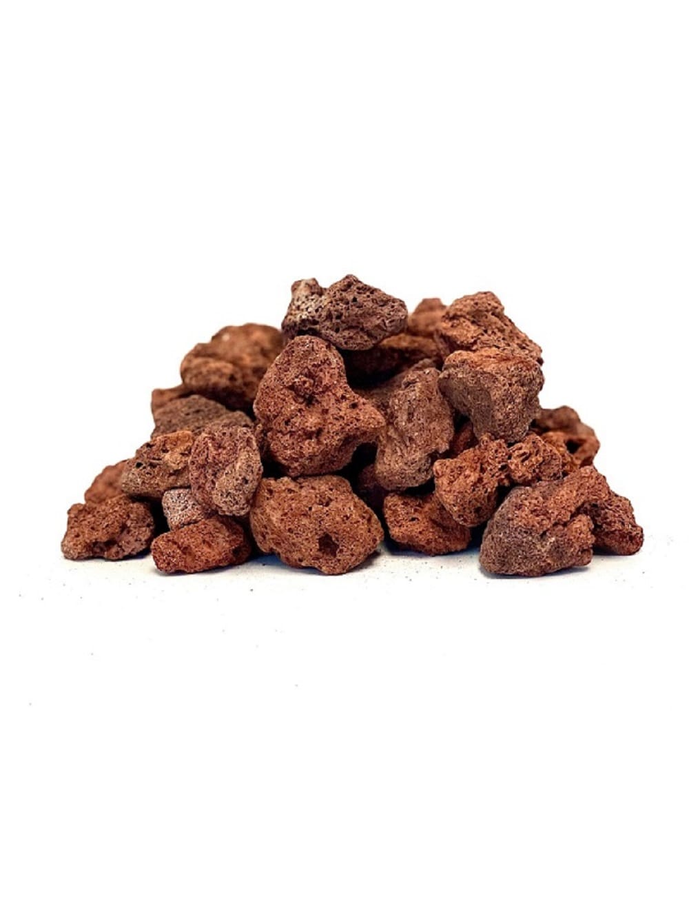 Sunniland 497430 0.5 Cubic feet 19-lbs. Red Lava rock ( 0.5 - 3.0-in Rock Size )