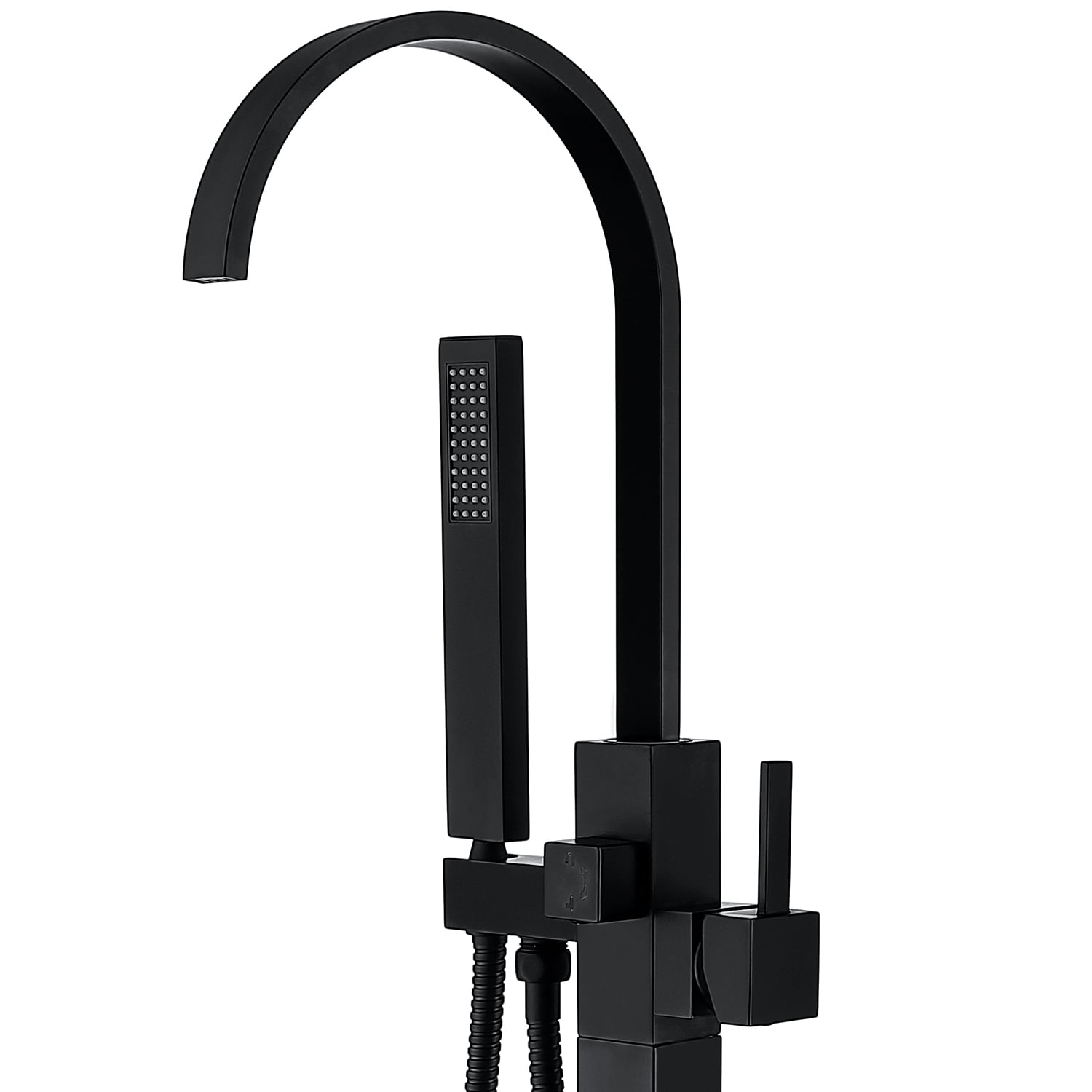 Maincraft HHK016MB Roman-Tub-Faucets - View #5