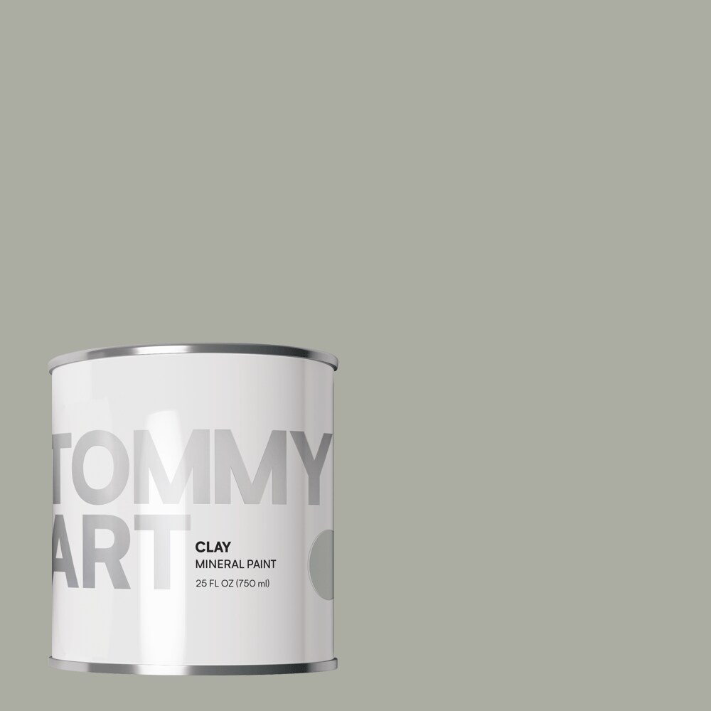 Tommy Art Color - White Mineral Paint 140ml