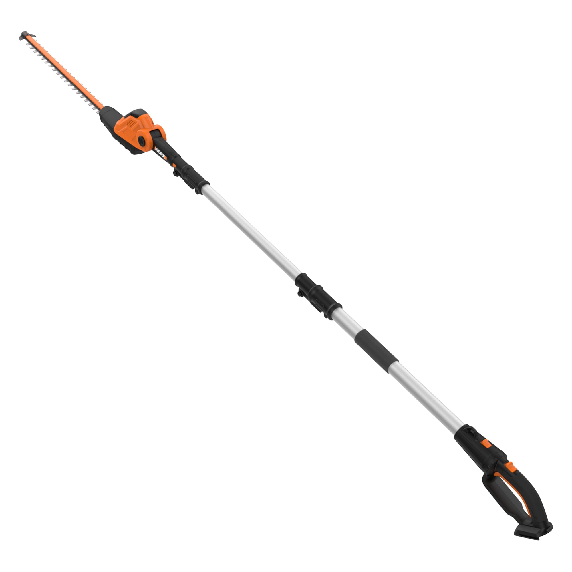 20V MAX* Cordless Pole Saw and Pole Hedge Trimmer Combo Kit