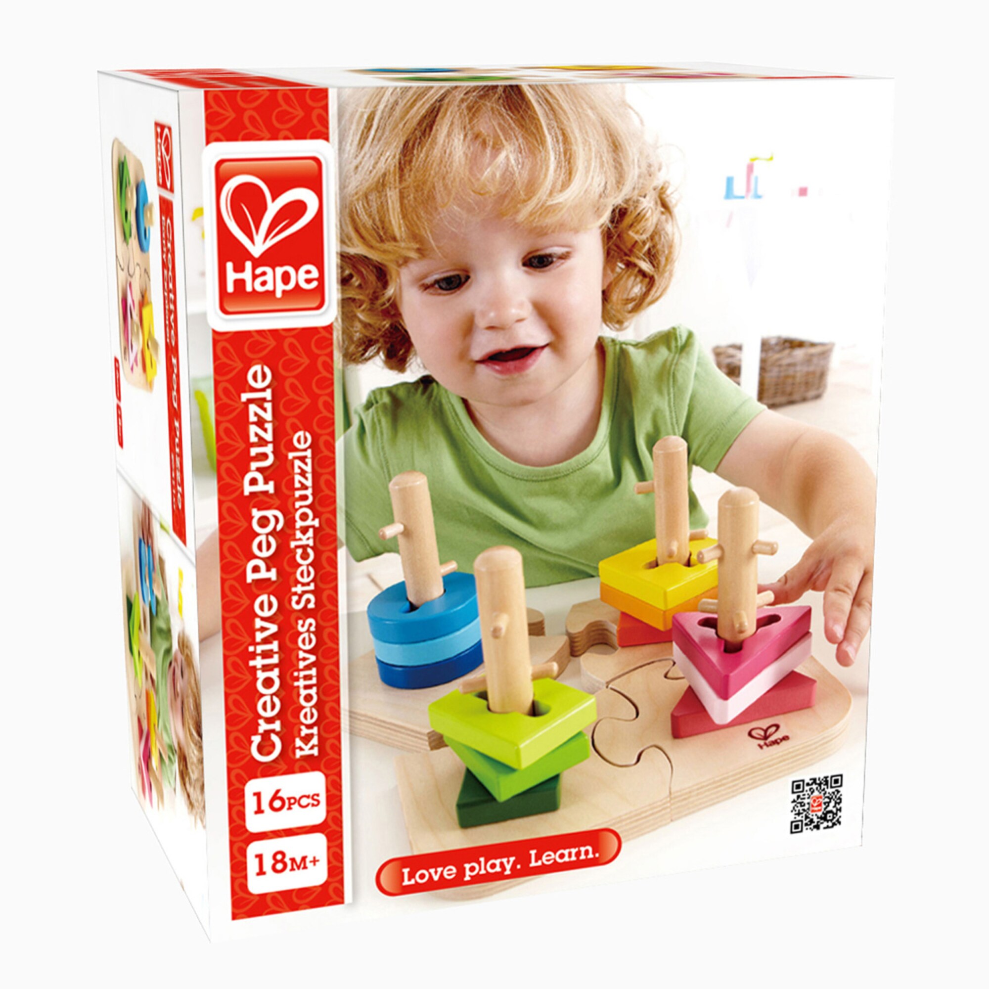 Hape G6943478002586 Play-Toys - View #3