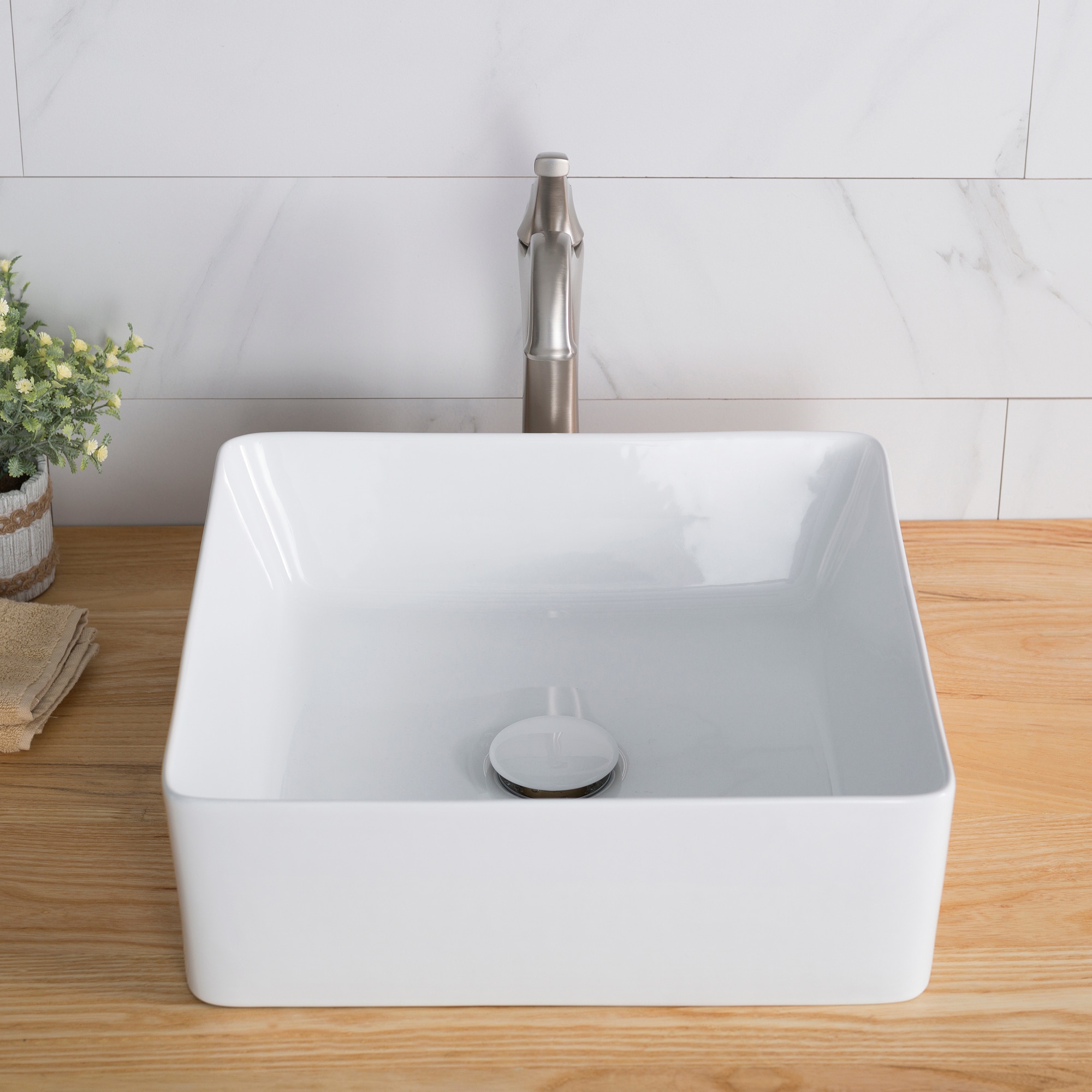 Kraus KCV-202GWH-20 Bath-Sink - View #17