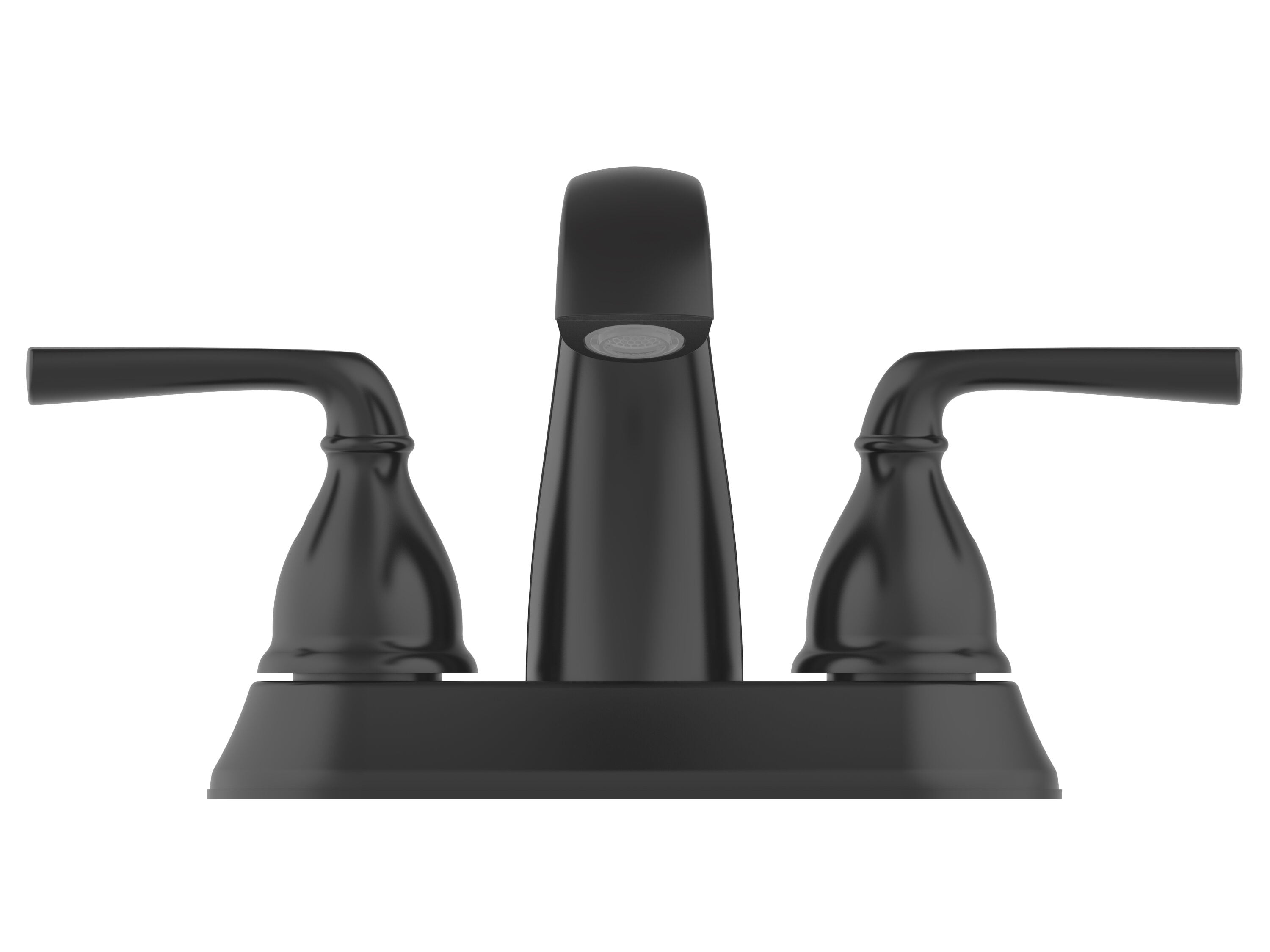 allen + roth 67123W-627001 Lavatory-Faucets - View #4