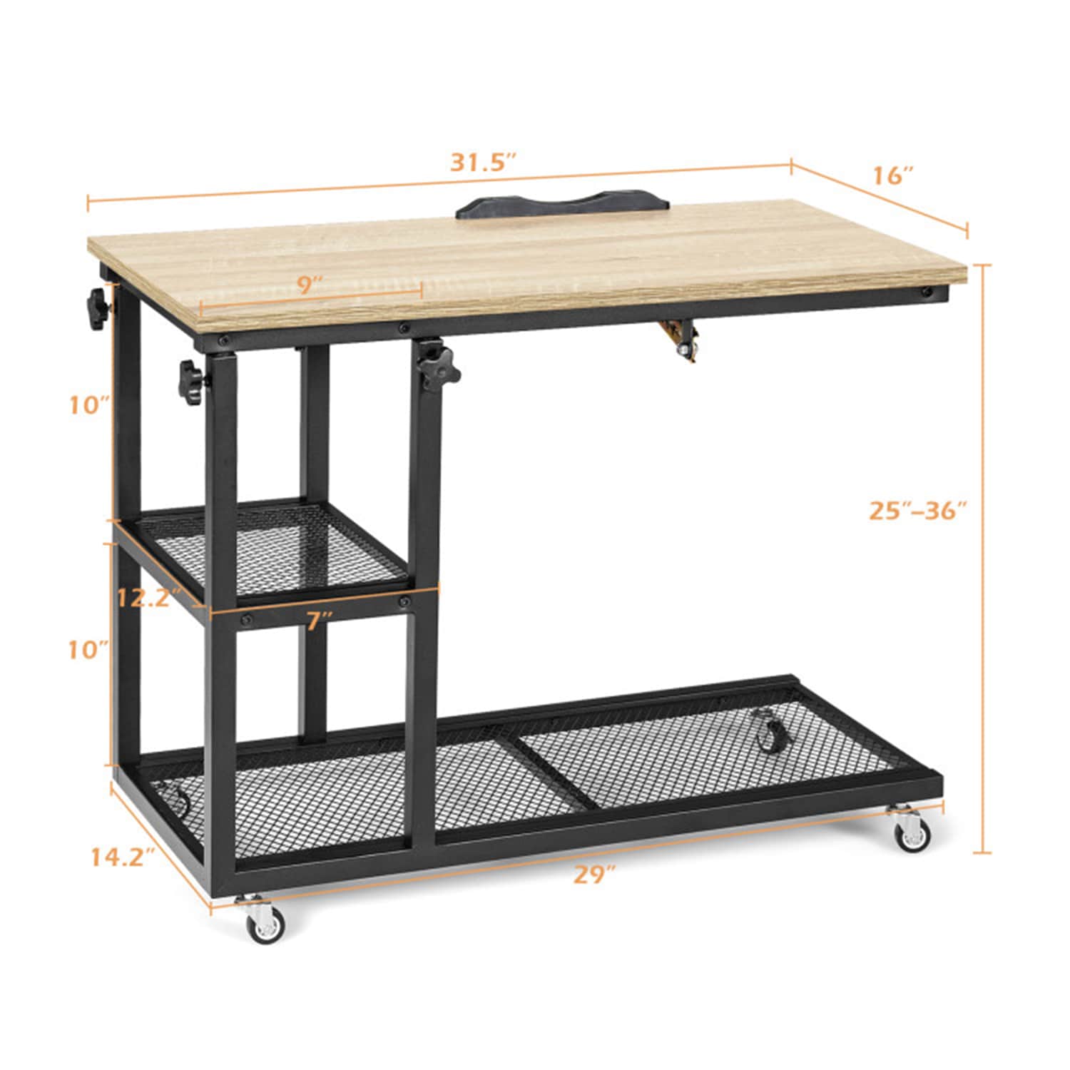 Mondawe MD-JV10205NA End-Tables - View #11