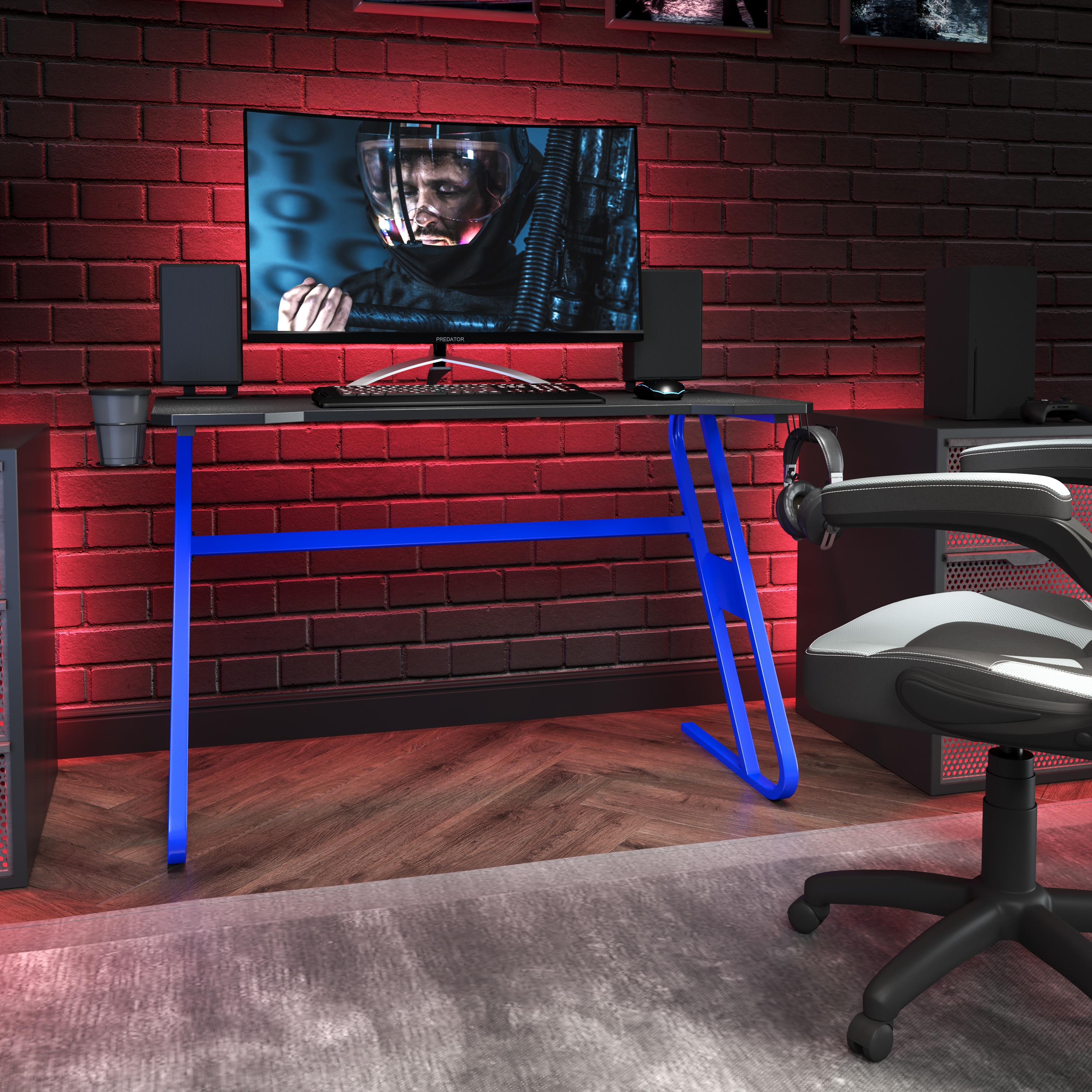 Flash Furniture 889142609636 desks - View #2