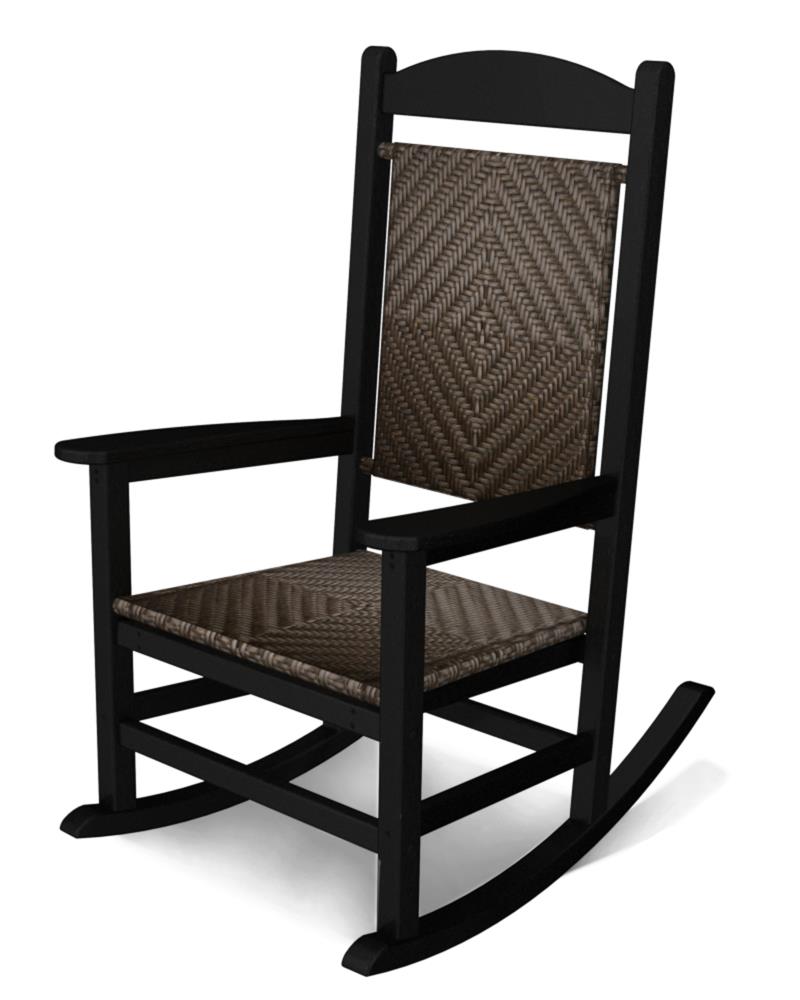 lowes polywood rocking chairs