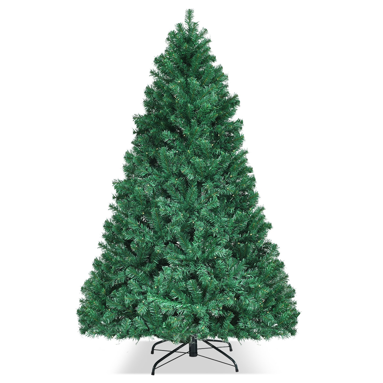 WELLFOR HYJ20638 Artificial-Christmas-Trees - View #4