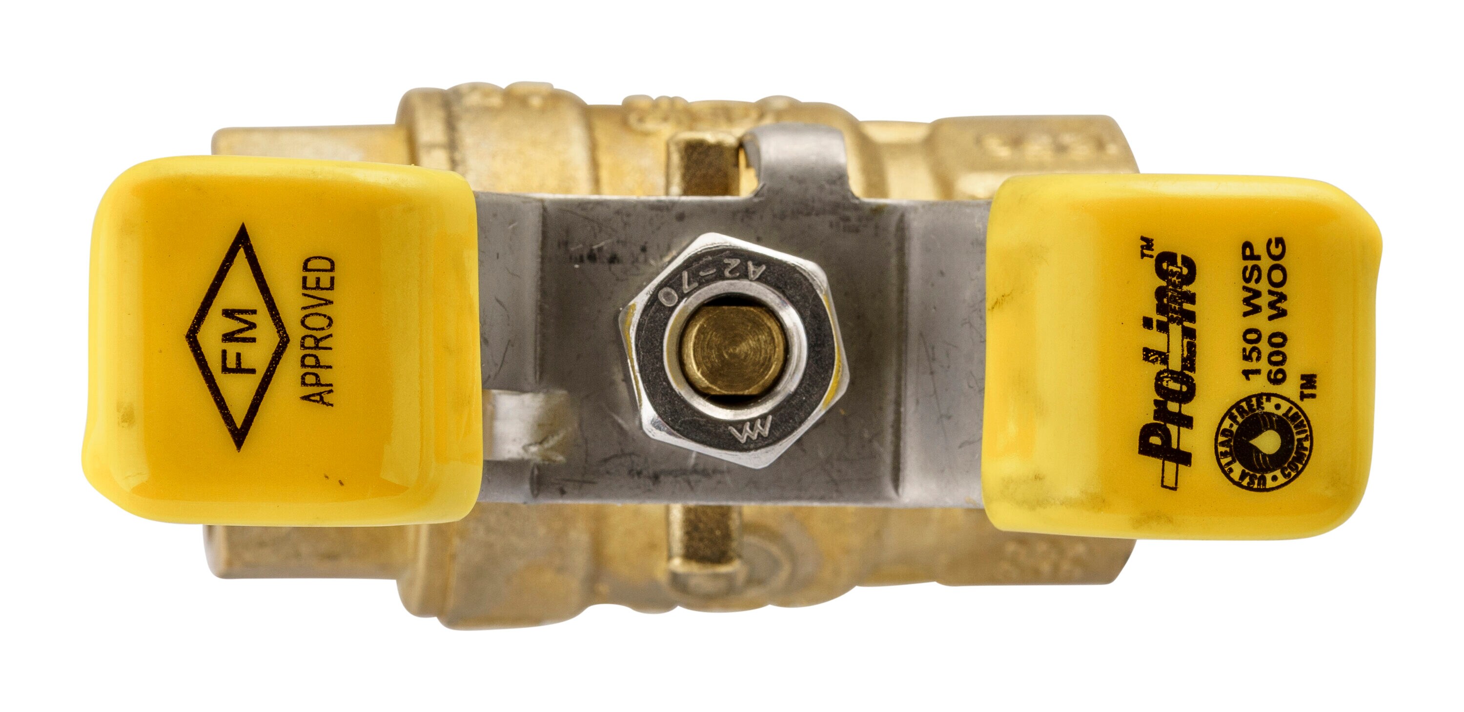 ProLine 107-824TNL Ball-Valves - View #4
