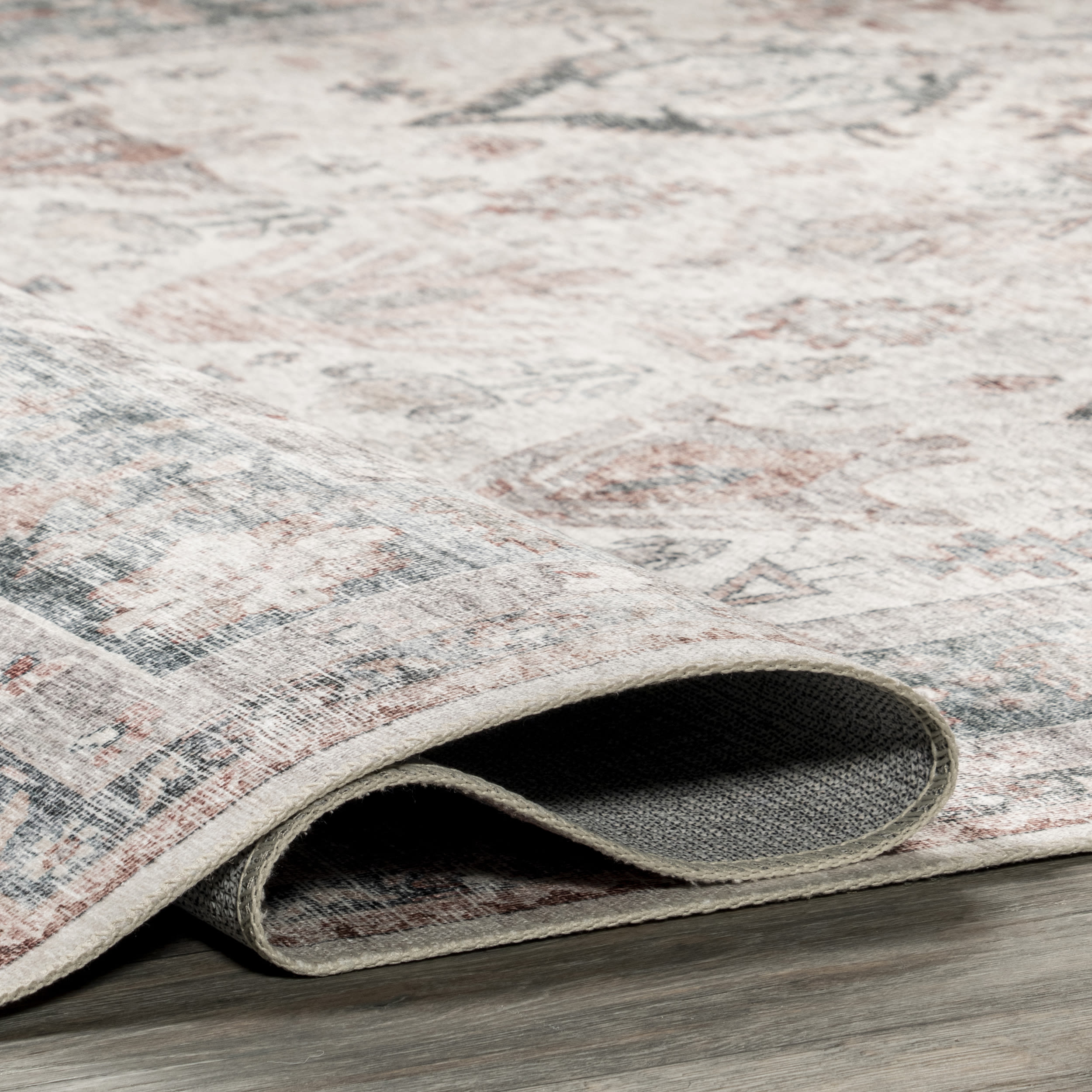 nuLOOM HJTH05A-2608 rugs - View #4