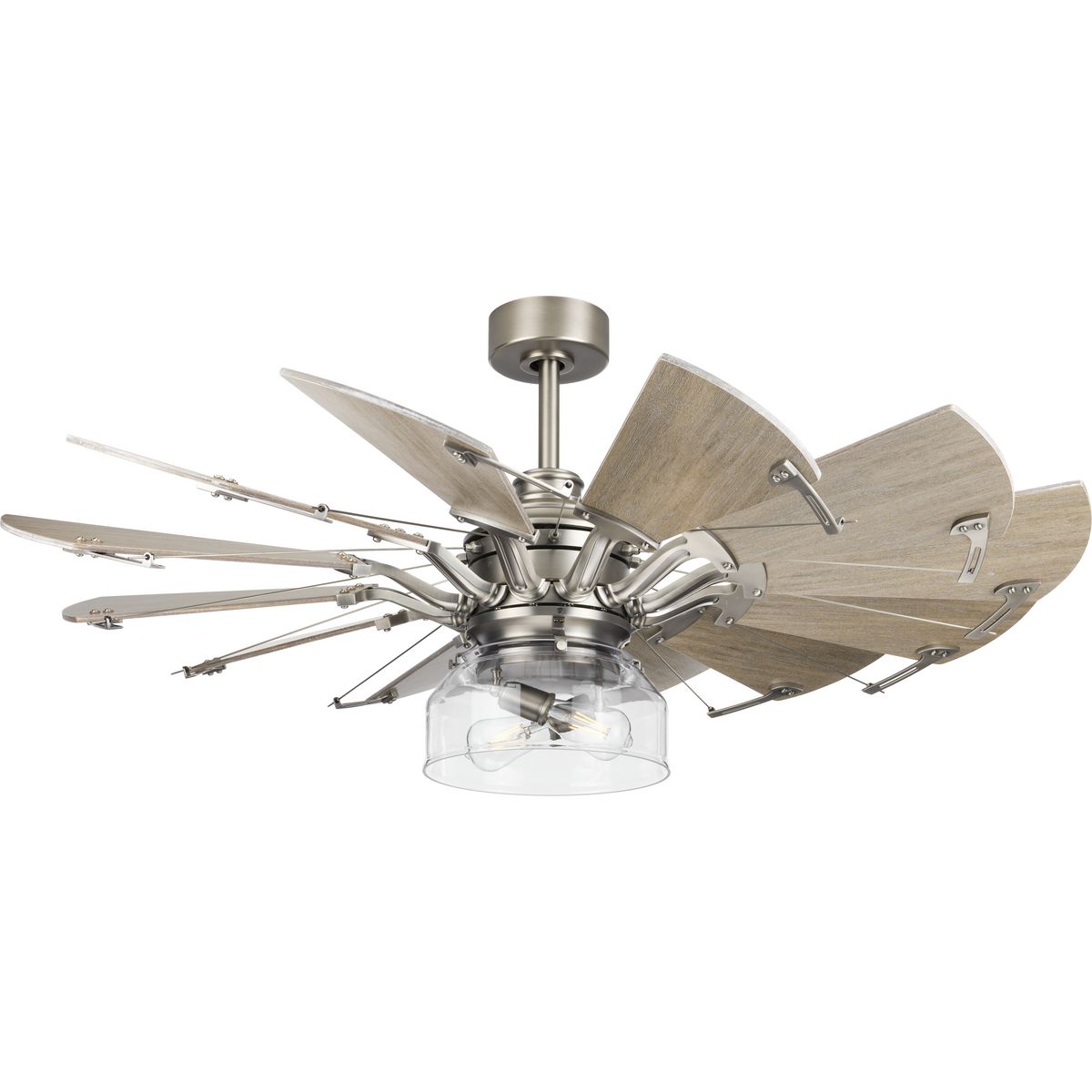 Progress Lighting P260000-081-WB Ceiling-Fan-Blade-Arms - View #5