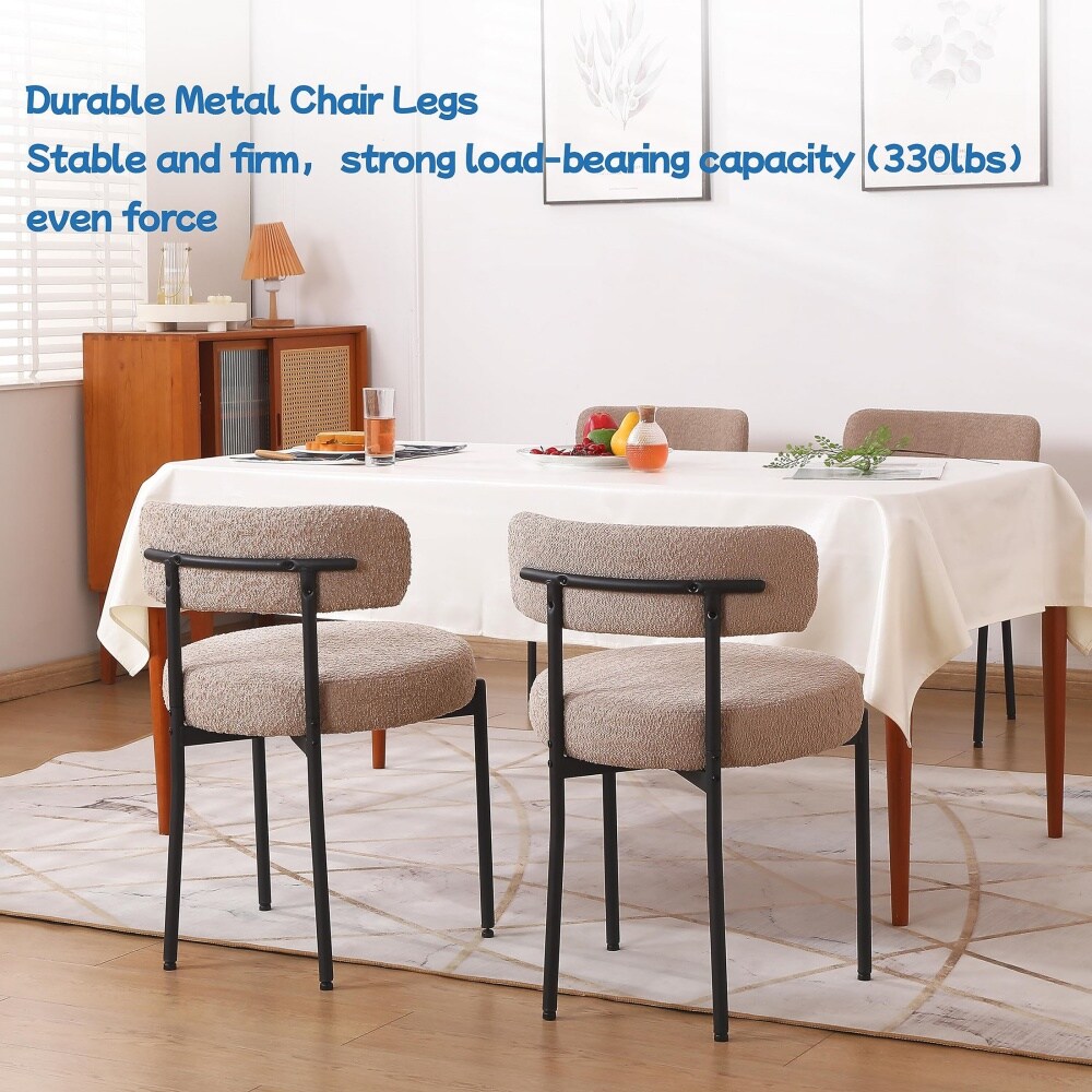DYHOME SJ-RDC-LB-6 Dining-Chairs - View #3