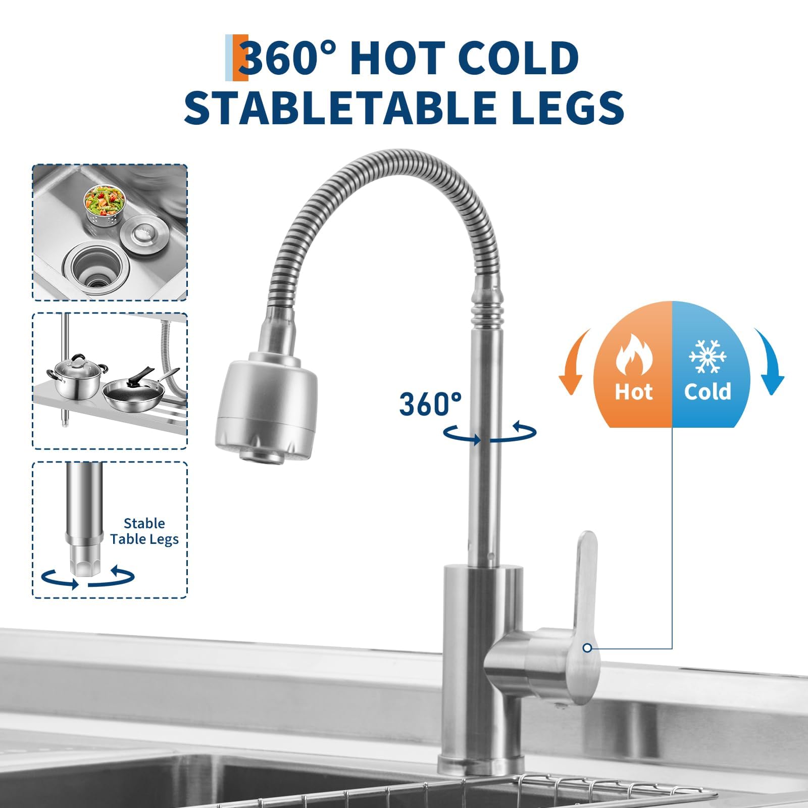 Garvee 823256375124 Laundry-Tubs-Utility-Sinks - View #4
