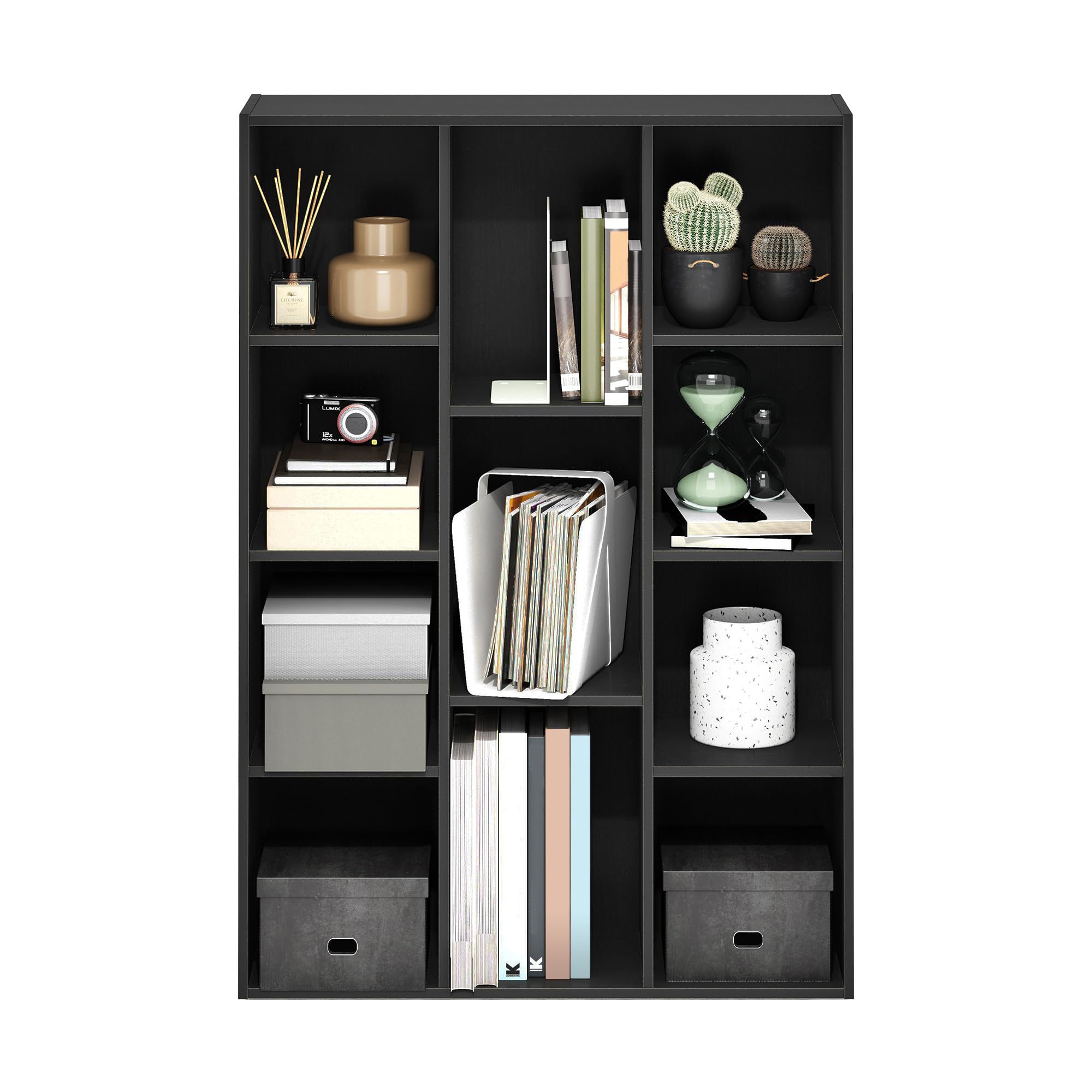 HomLux 11107BKW-A bookcases - View #5