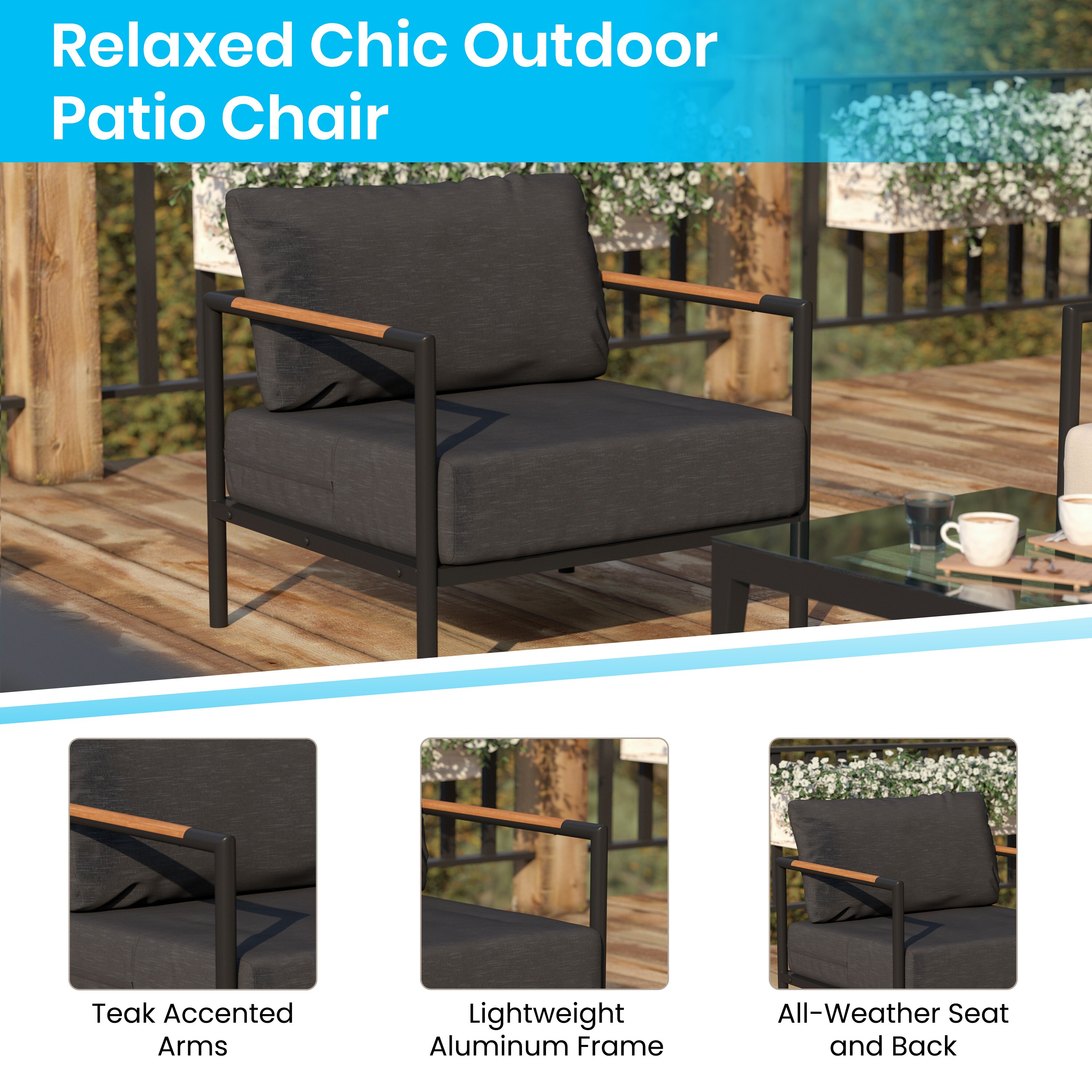 Taylor & Logan 196861089275 Patio-Chairs - View #4
