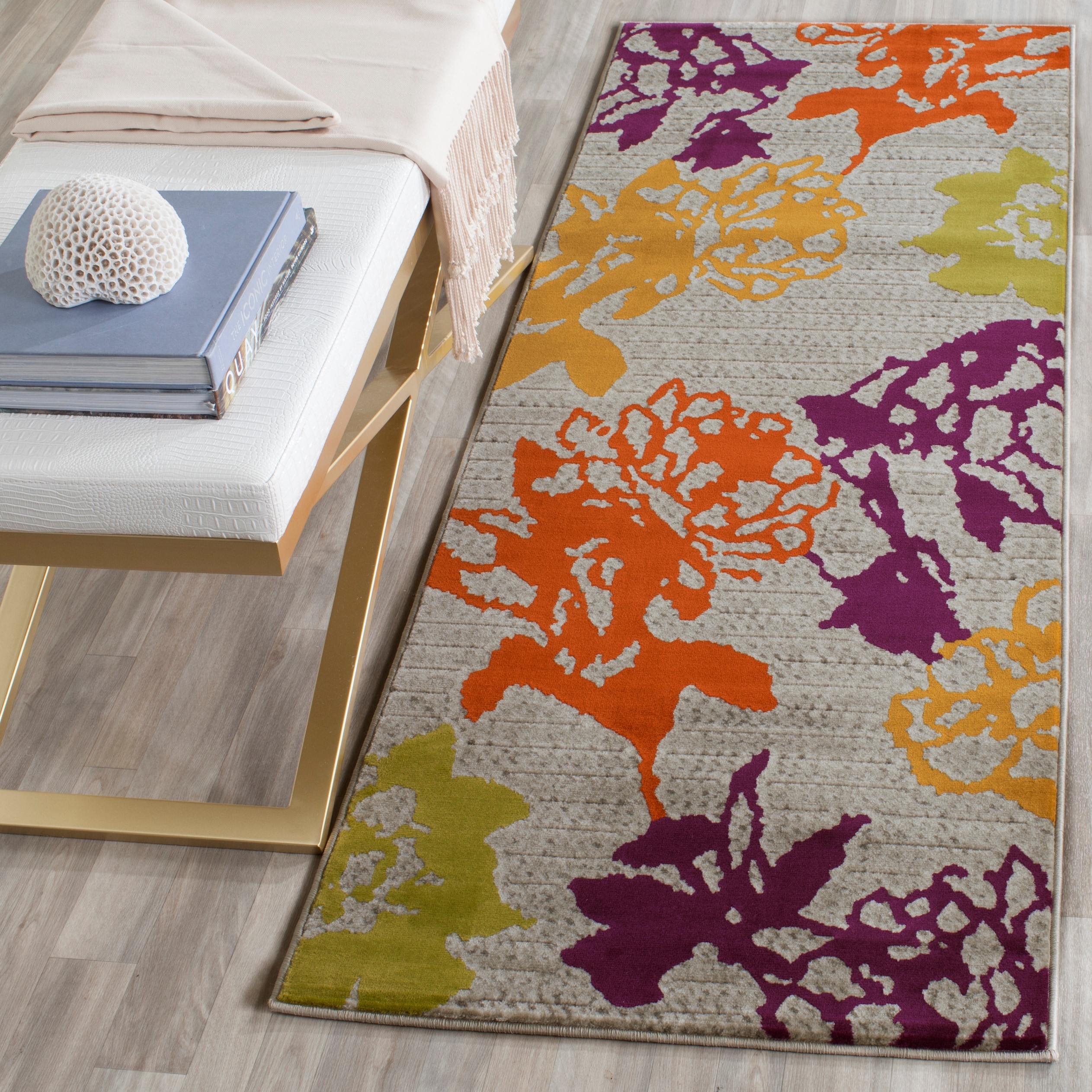 Safavieh PRL7729B-29 rugs - View #2