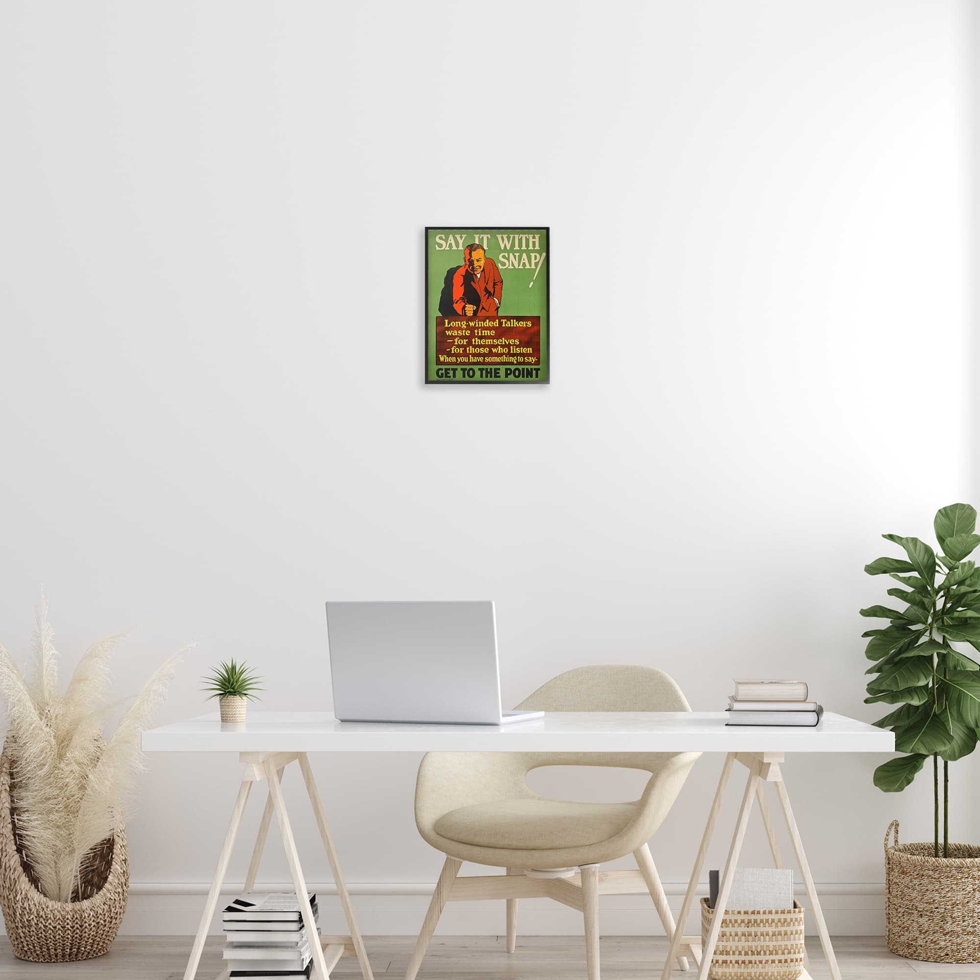 Stupell Industries BT-406-FR-11X14 Wall-Art - View #3