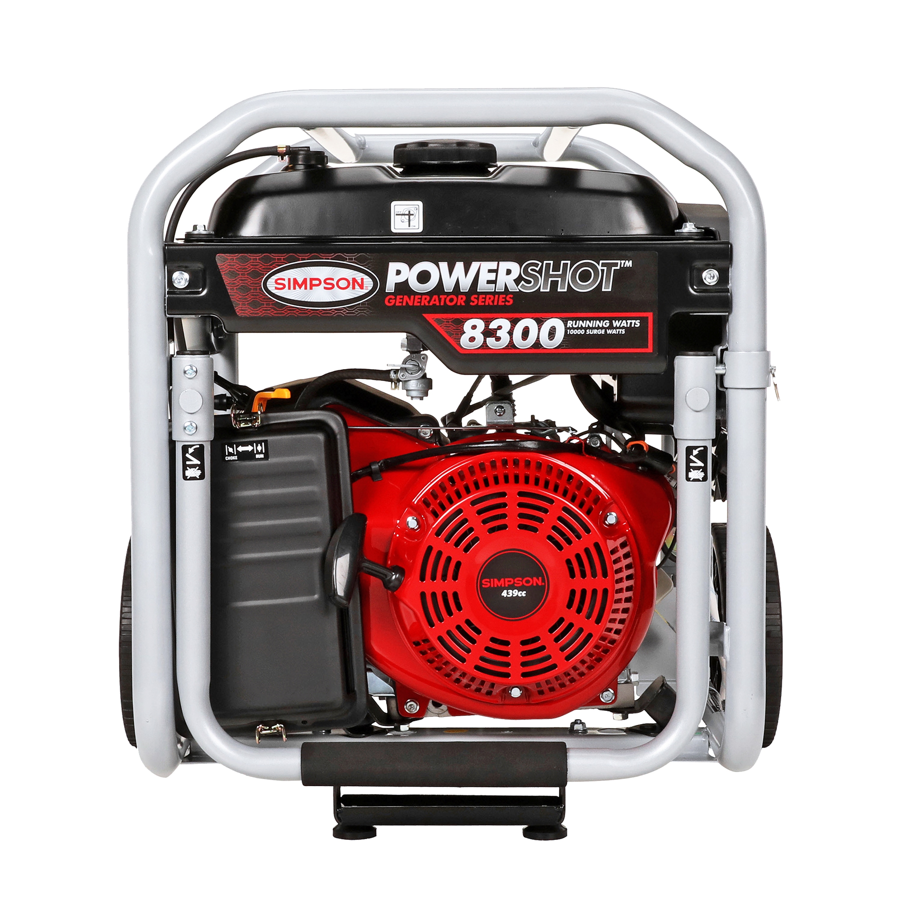 SIMPSON 70008 Portable-Generators - View #4
