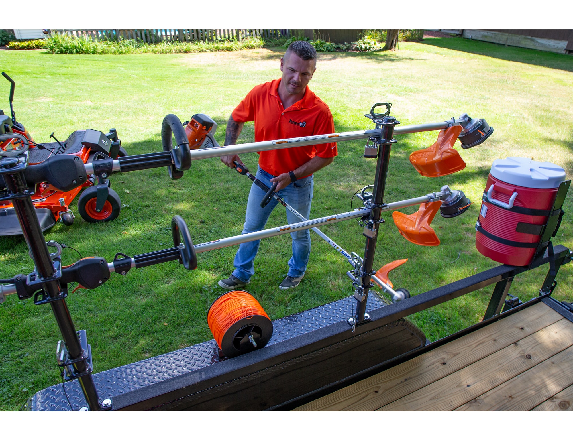 Buyers Products LT13 Trailer-Towing-Accessories - View #7