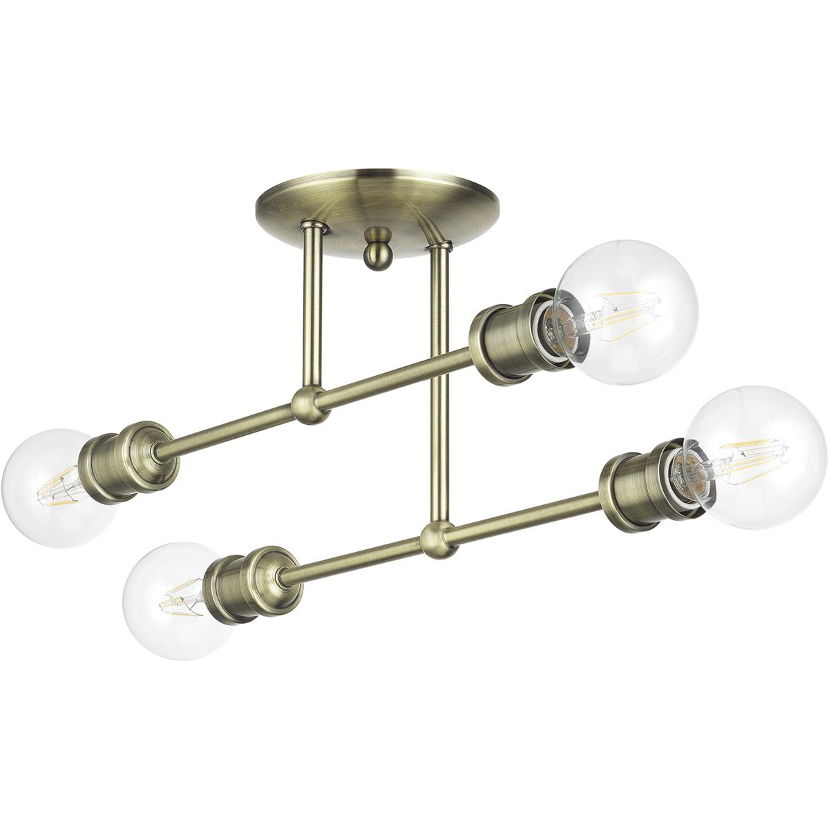 Livex Lighting 2768015 flushmounts - View #2