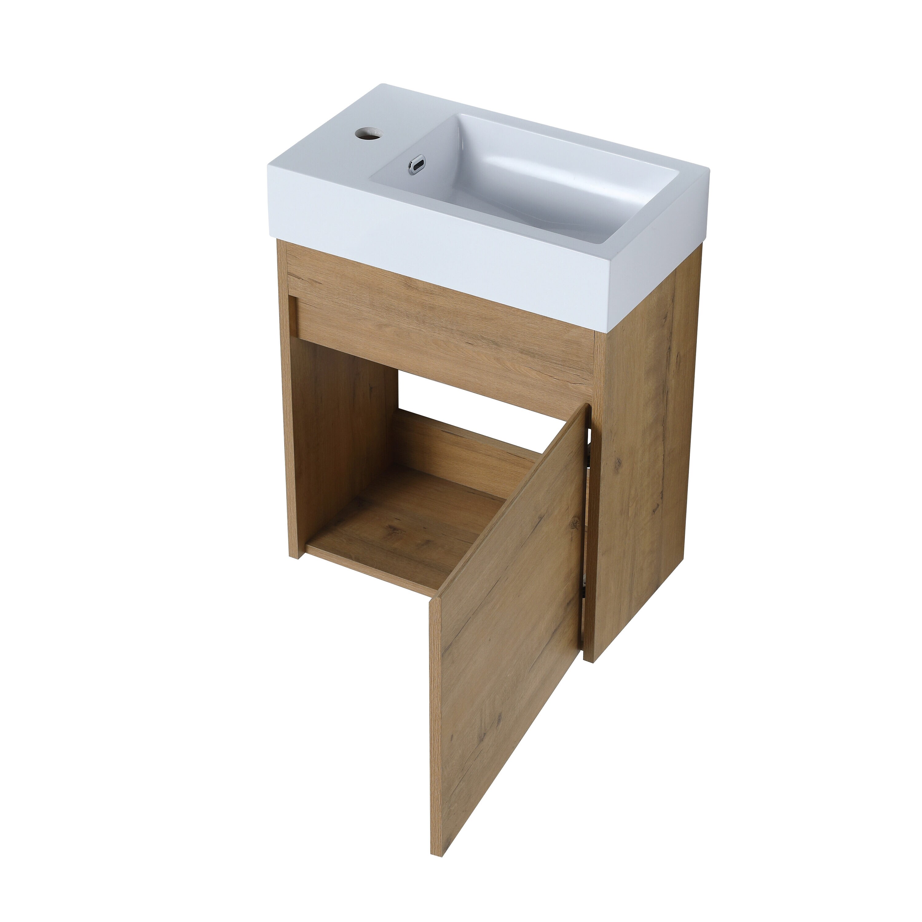 WELLFOR GLEM-36260 Bath-Vanity-Combo - View #4