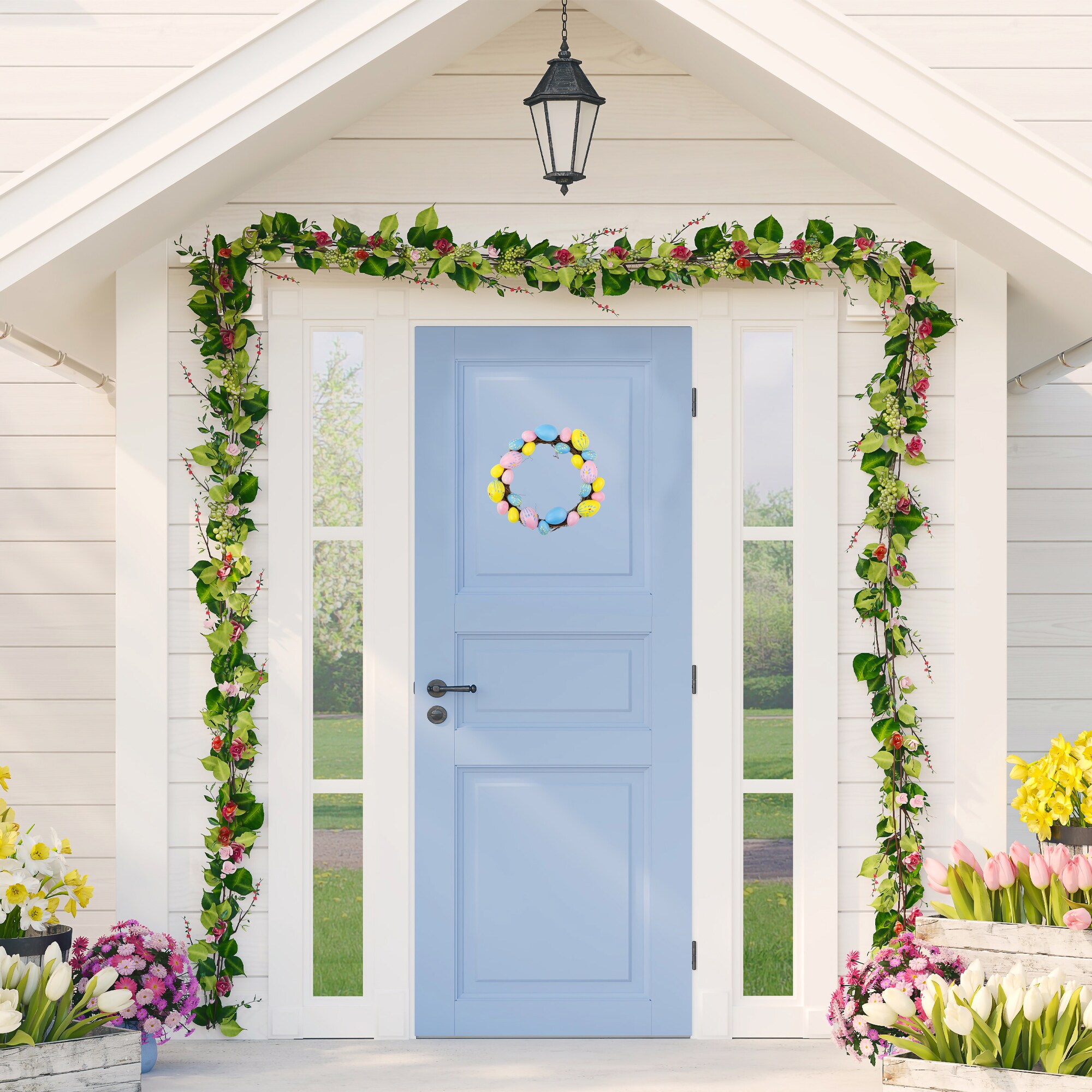 Northlight 32019804 Indoor-Spring-Decorations - View #3