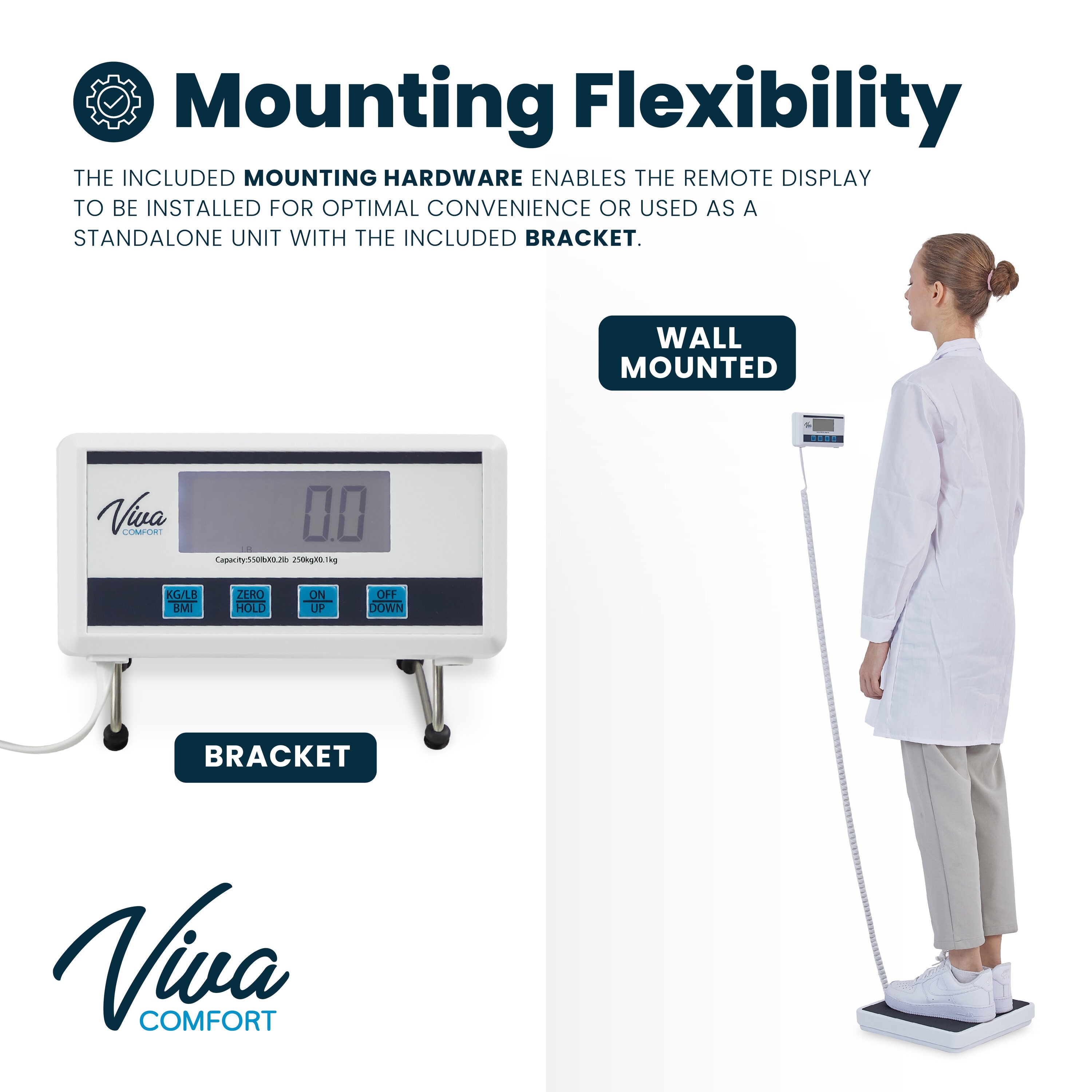 Viva Comfort MK06ME904 Bathroom-Scales - View #19