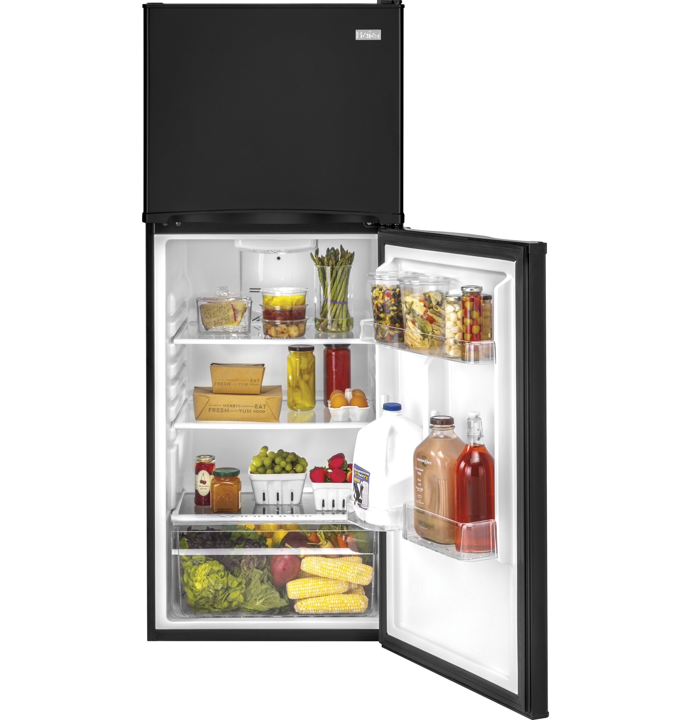 Buy LG GBB61BLJEC Freestanding Fridge Freezer - Black