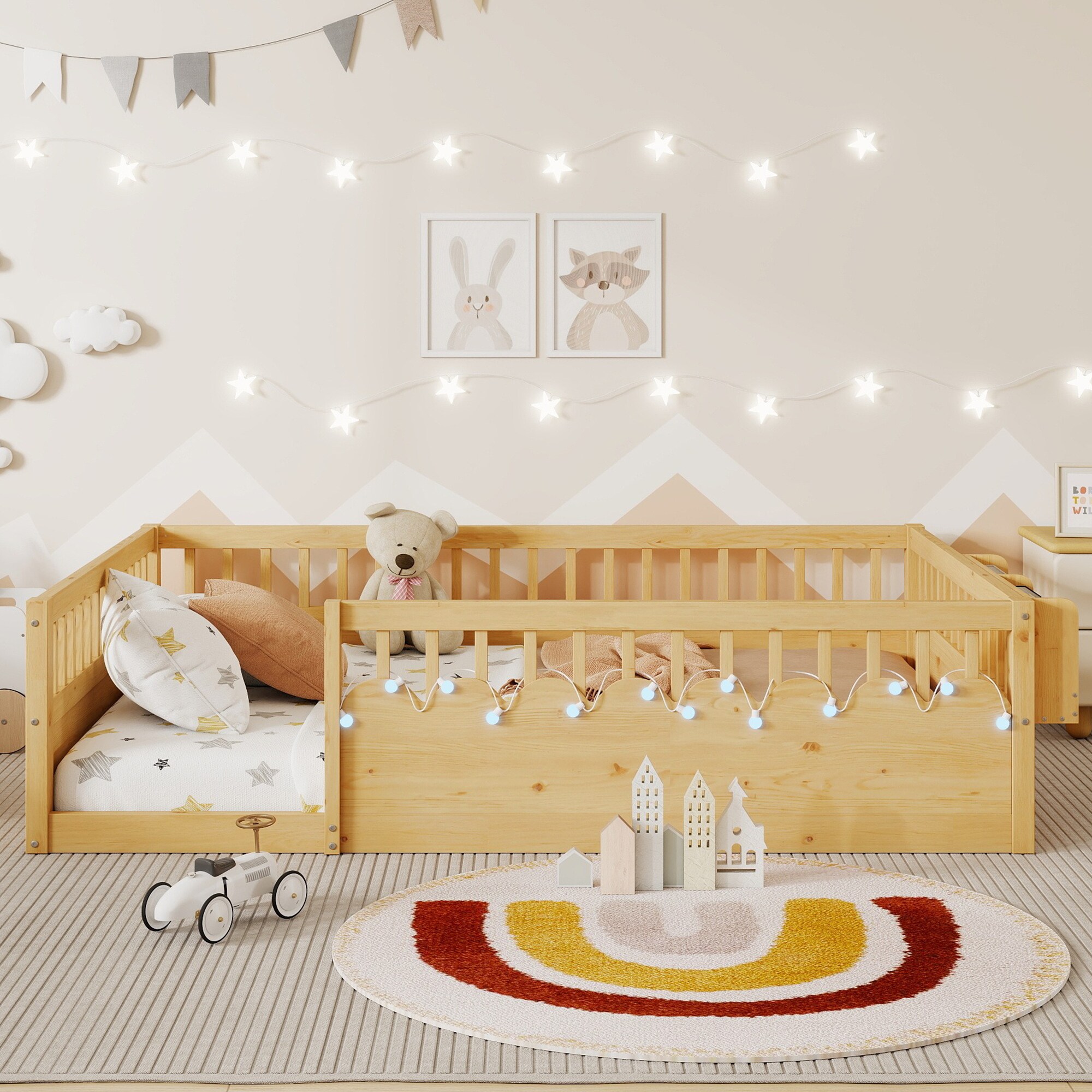 Tinyhomie LW-WEM-4093 beds - View #2
