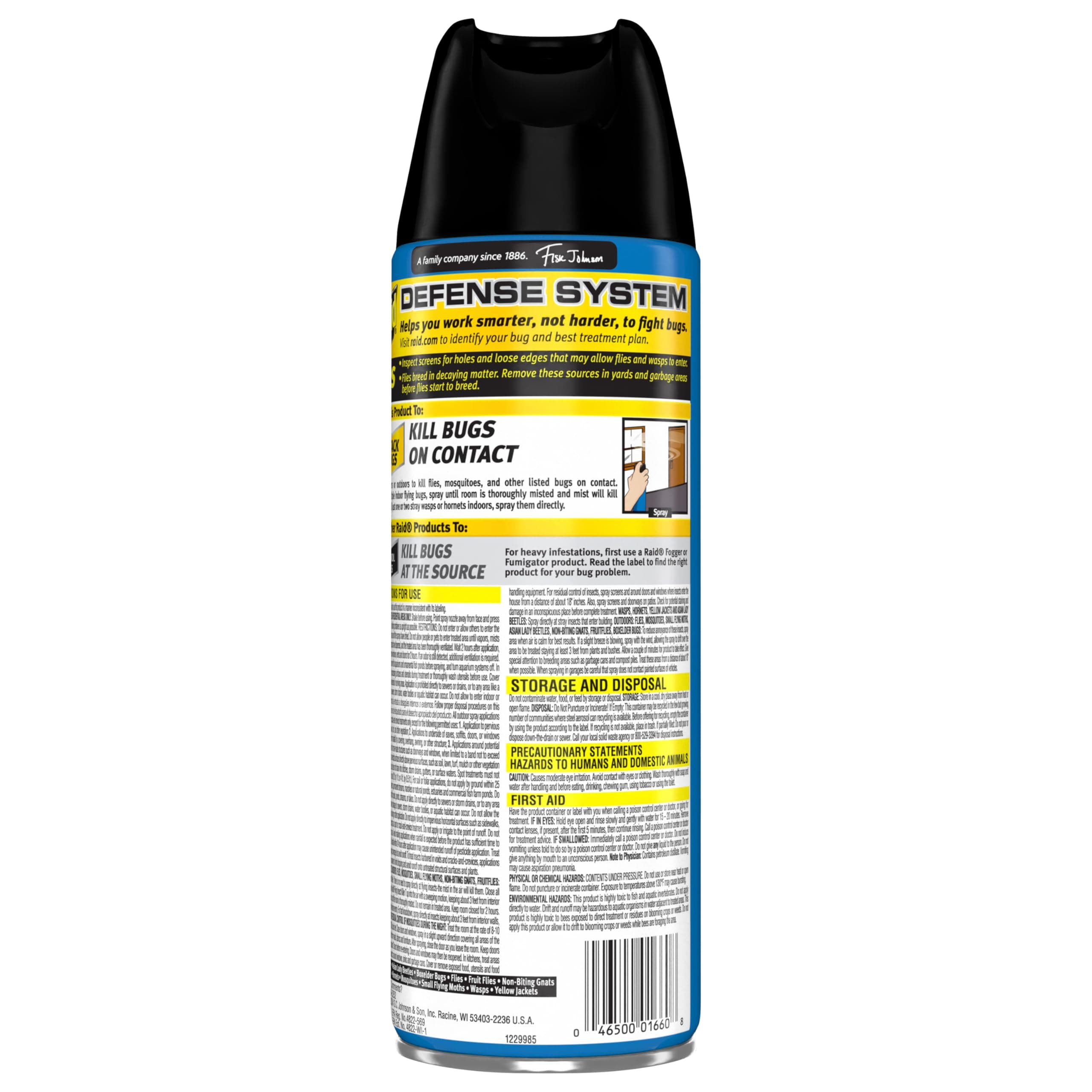 Raid 046500016608 Pool-Chemical-Monitoring-Systems - View #3