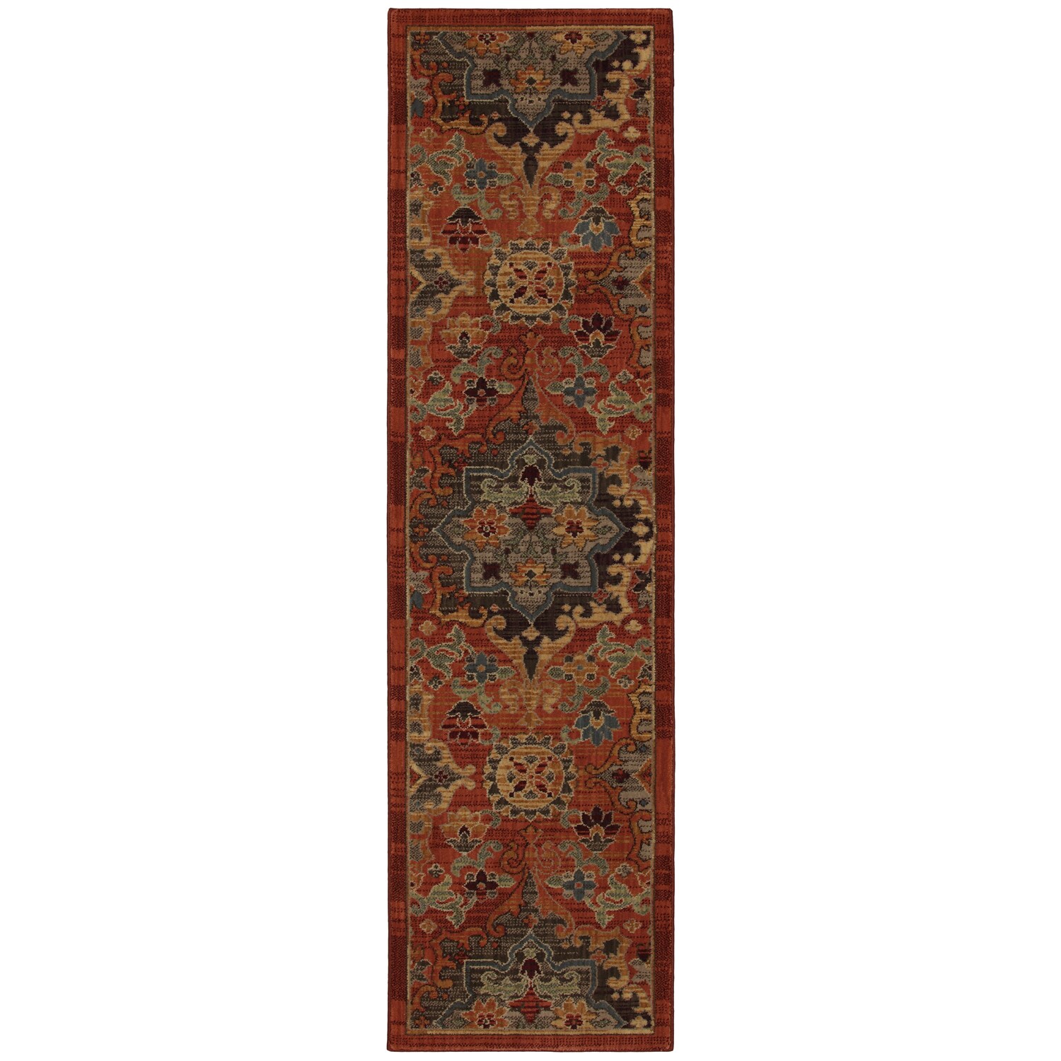 Rug Source Outlet One-of-a-Kind 2'4 X 3'8 New Age Wool Area Rug in