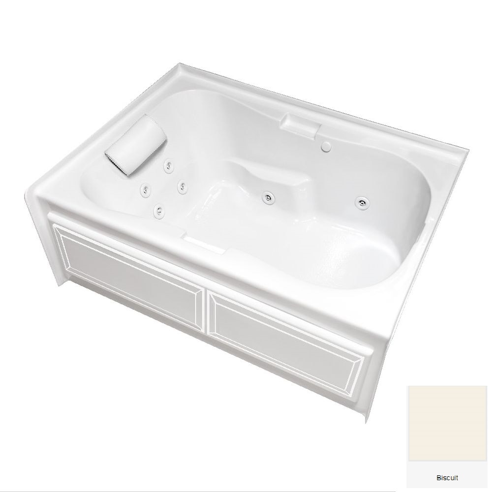 Laurel Mountain 4260HPWASR528 bathtubs - View #3