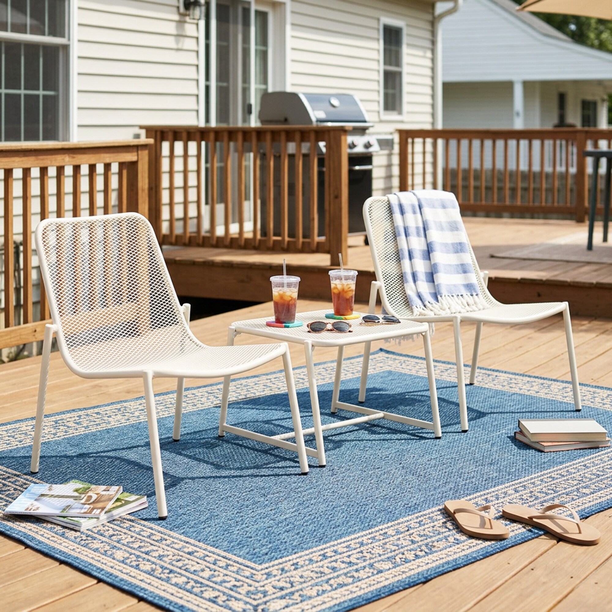 Bybafun YF8000178 Patio-Conversation-Sets - View #2