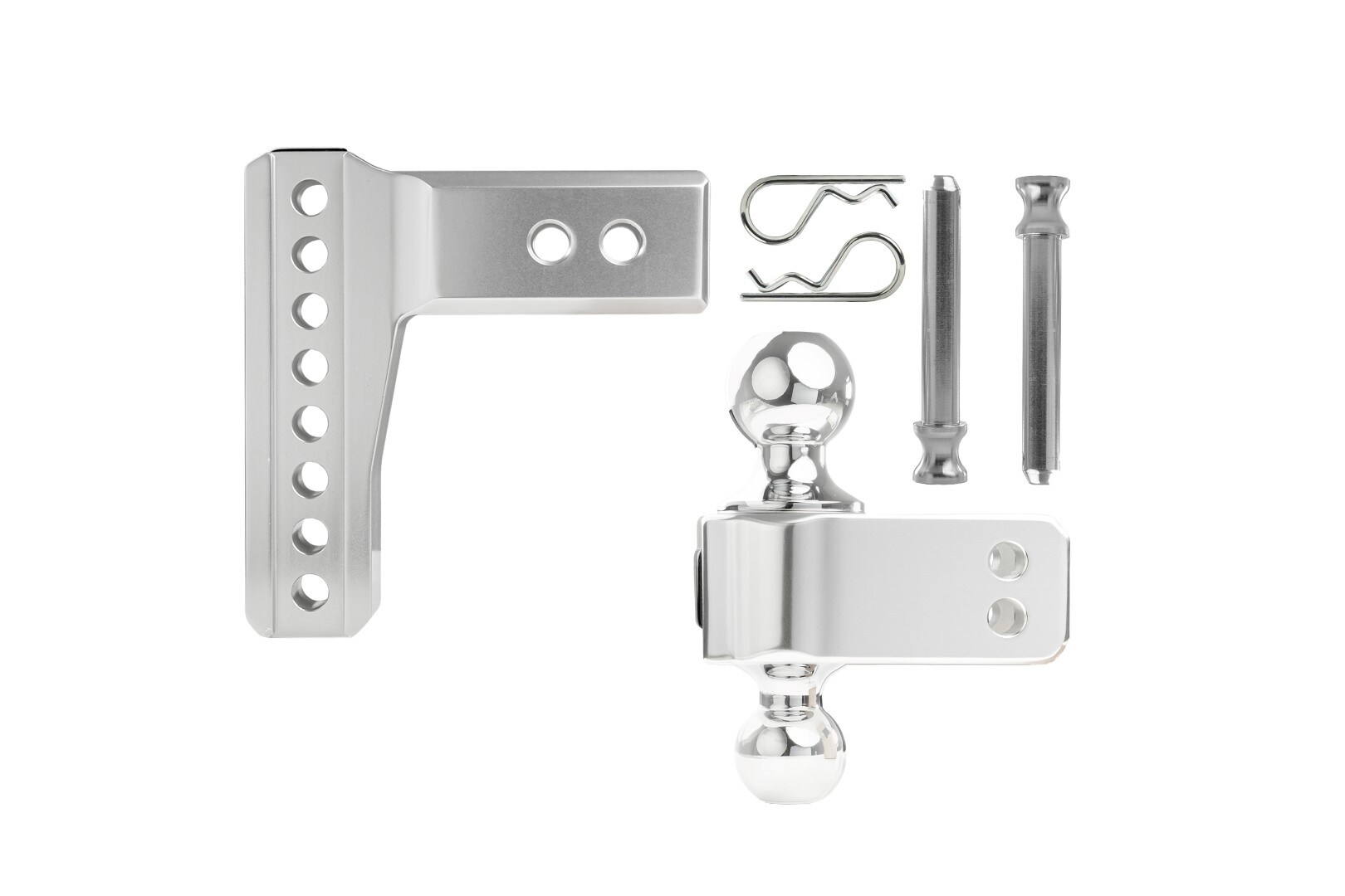 BulletProof Hitches AL254 Ball-Mounts - View #4