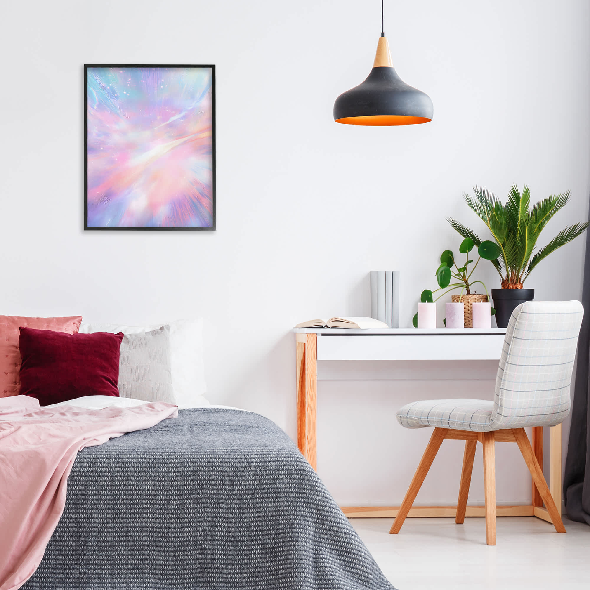 Stupell Industries BT-636-FR-24X30 Wall-Art - View #3