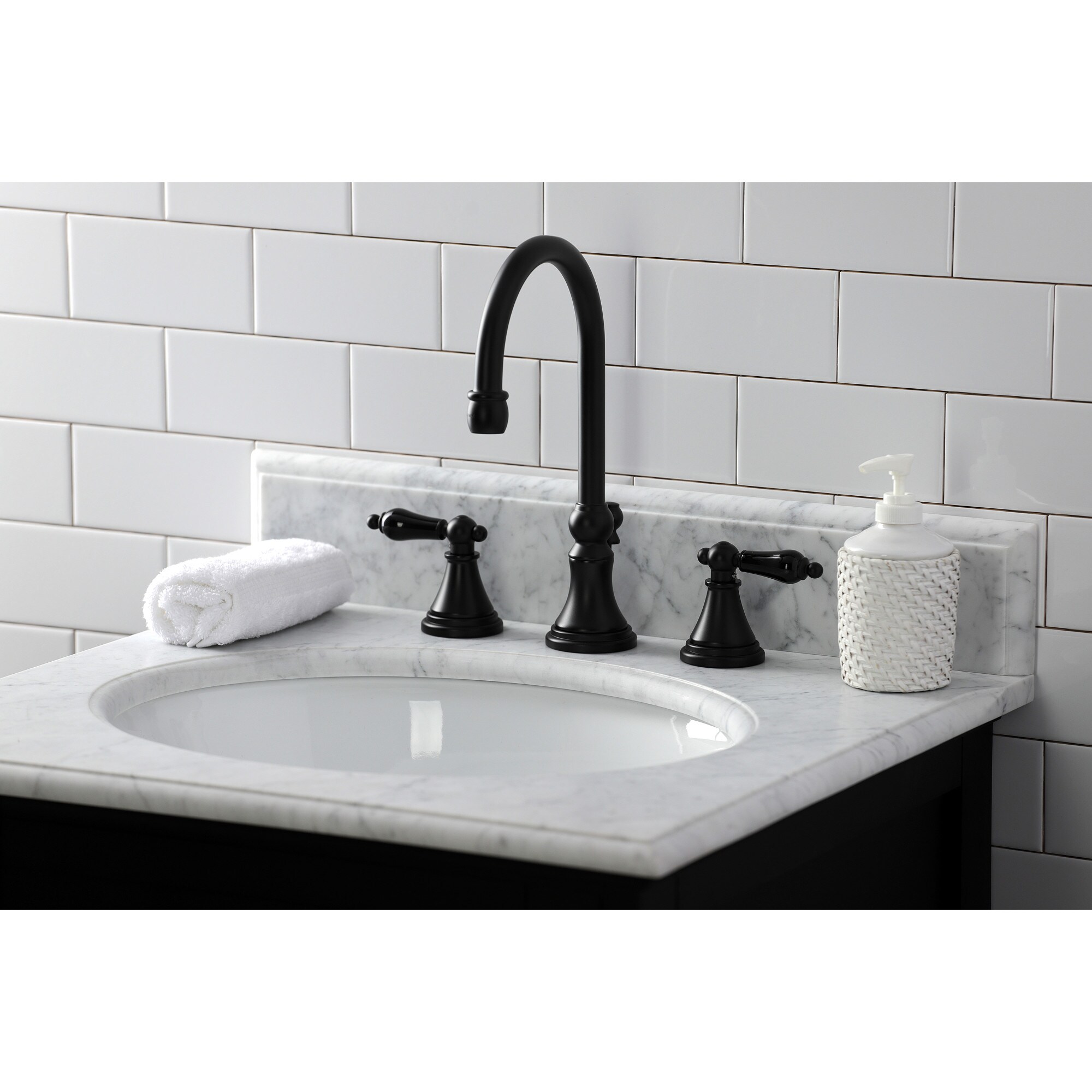 Kingston Brass WLKS2980PKL Lavatory-Faucets - View #4
