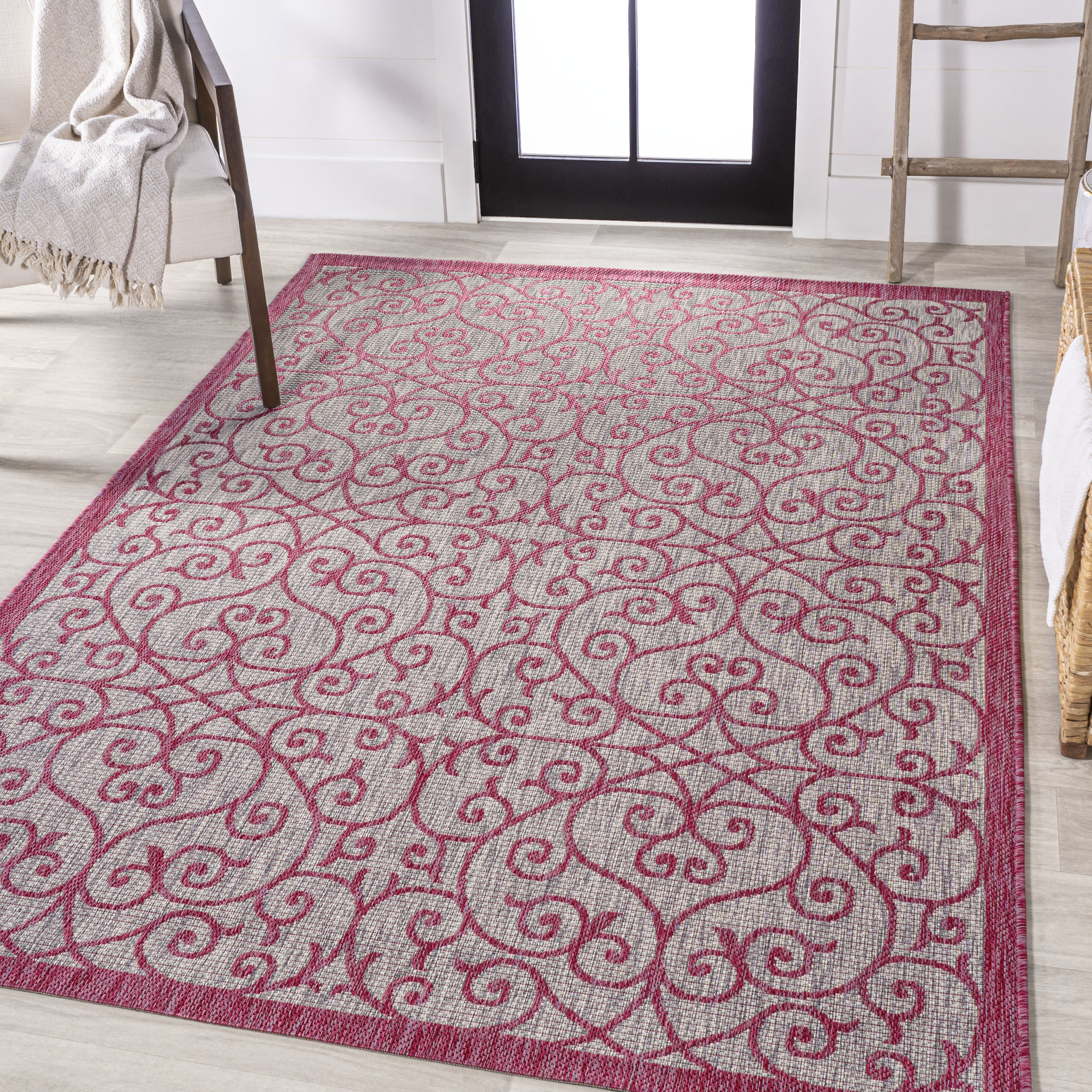 JONATHAN  Y SMB107I-3 rugs - View #9