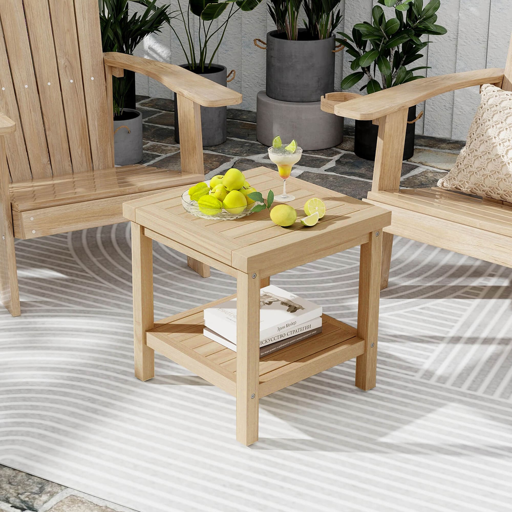 Costway HCST02636 End-Tables - View #8