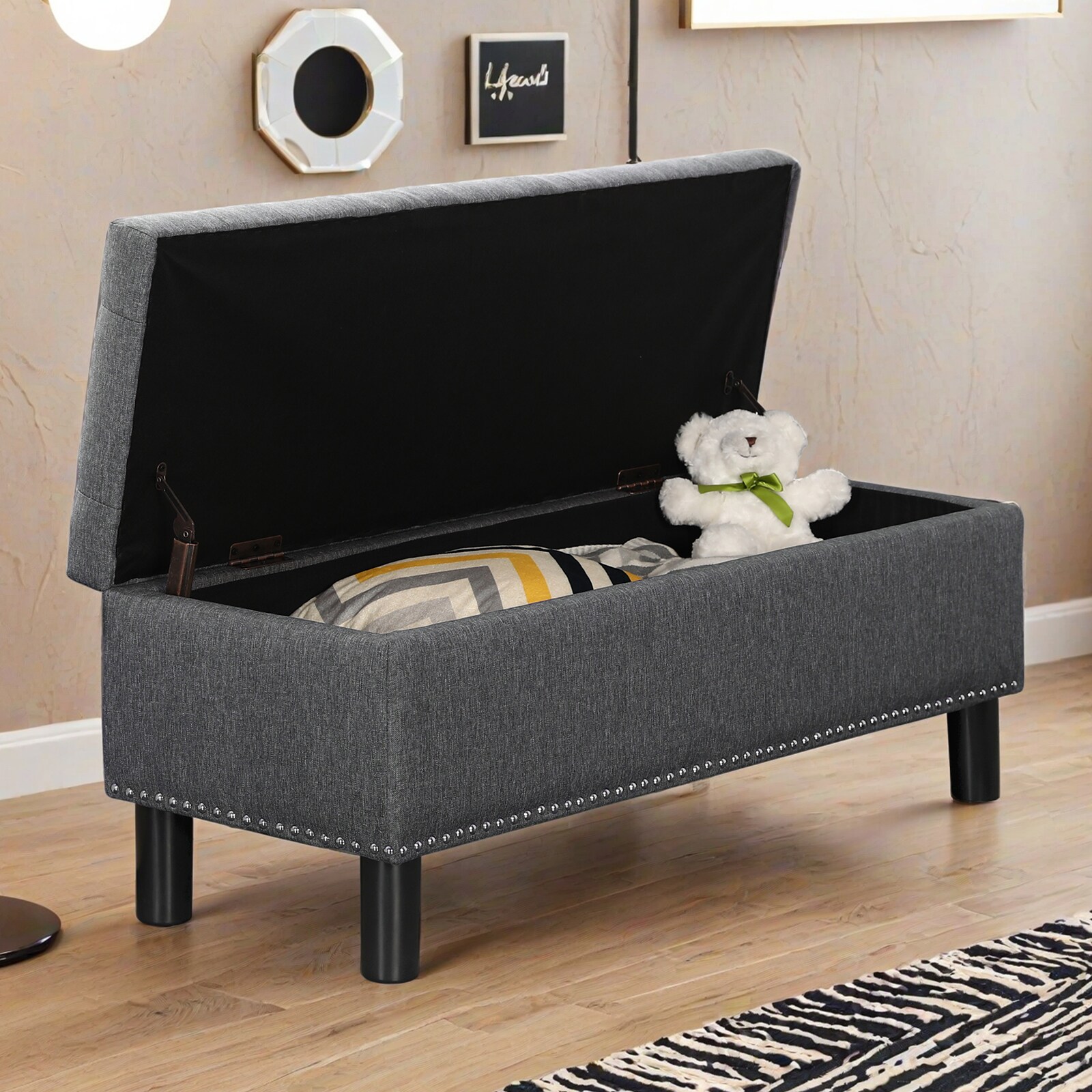 LOVMOR SF-WO-T3593P335743 Shoe-Racks - View #2