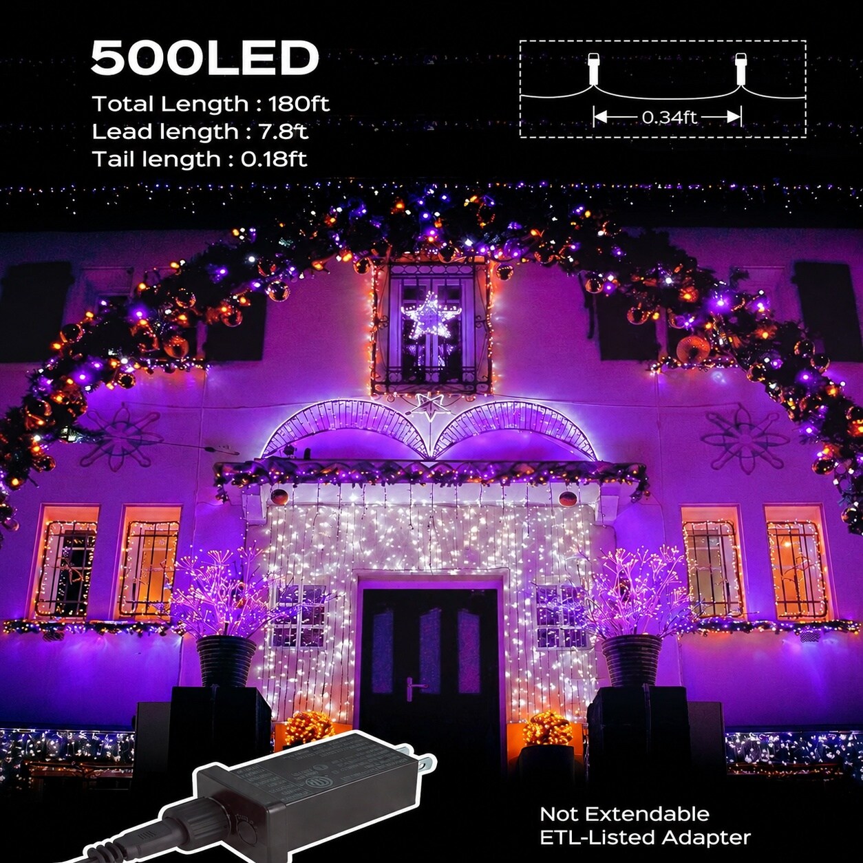 Vrbgify LVG0528V011 Patio-String-Lights - View #3