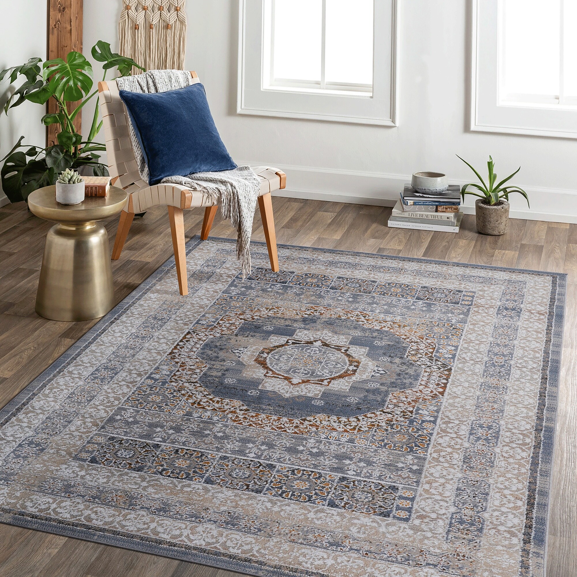 HyperDrop Cart W-B335P289573 rugs - View #2